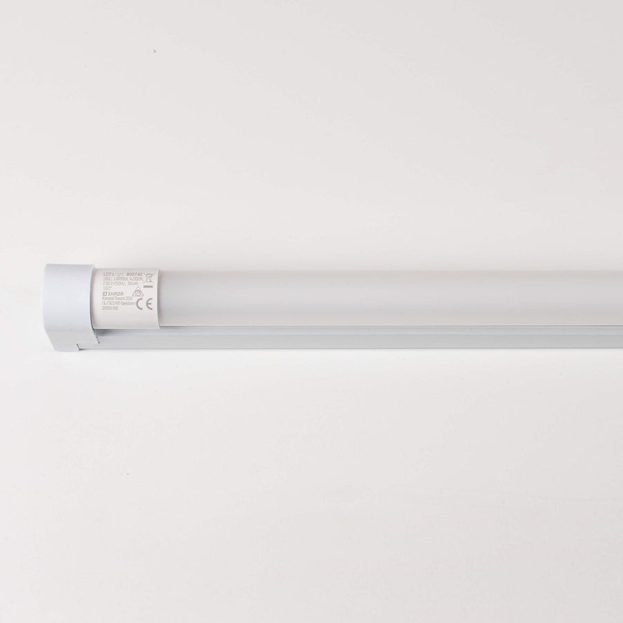 LED's Light LED light bar 120 cm for indoor use - Fixture including LED TL tube - 1900 lm - LED.nl