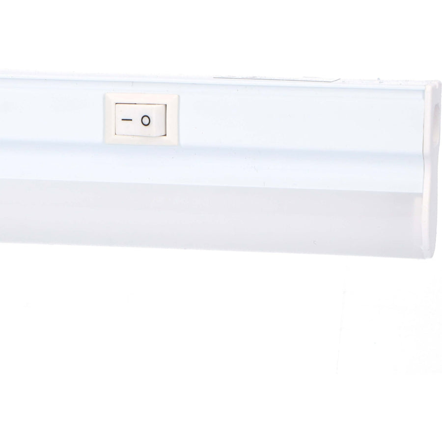 LED's Light Universele LED T5 balk 30 cm - voor kasten en keukens - Koppelbaar - 400 lm TL verlichting LED.nl
