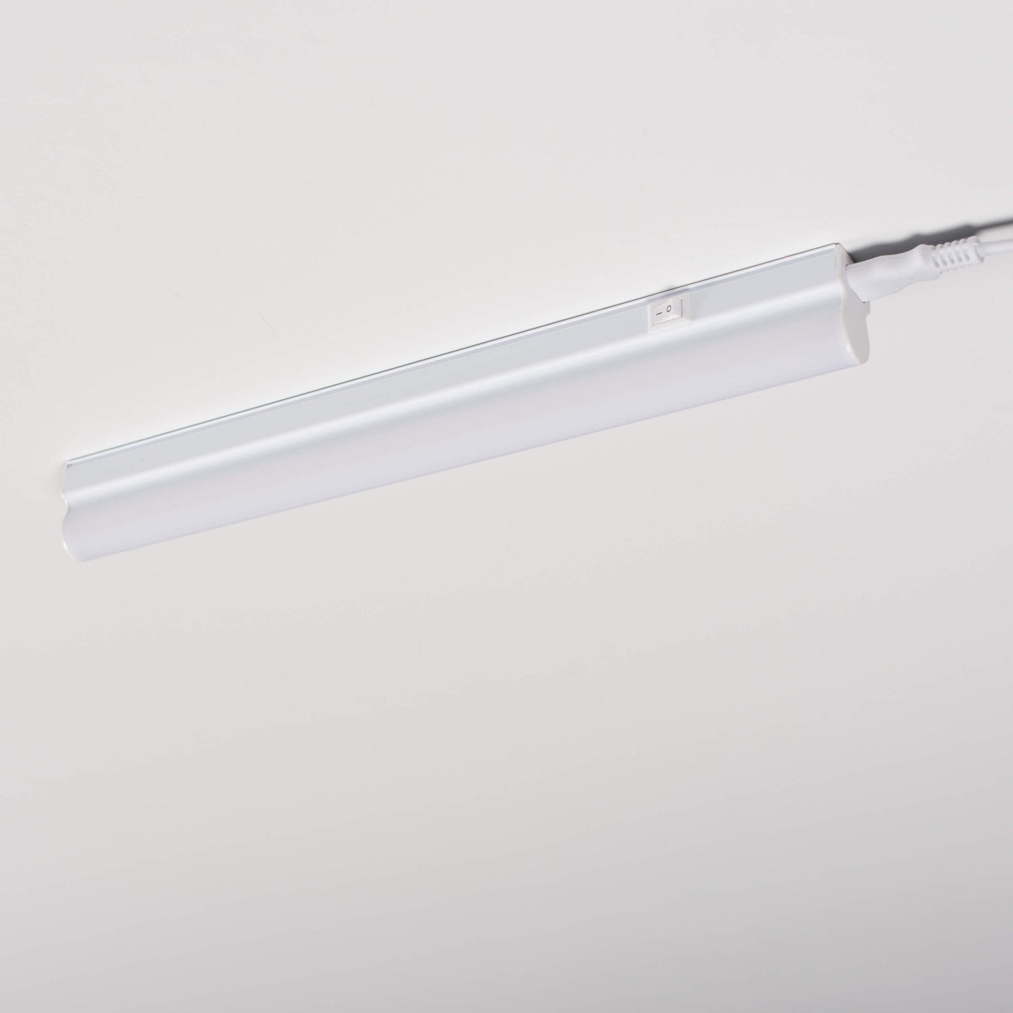 LED's Light Universele LED T5 balk 30 cm - voor kasten en keukens - Koppelbaar - 400 lm TL verlichting LED.nl