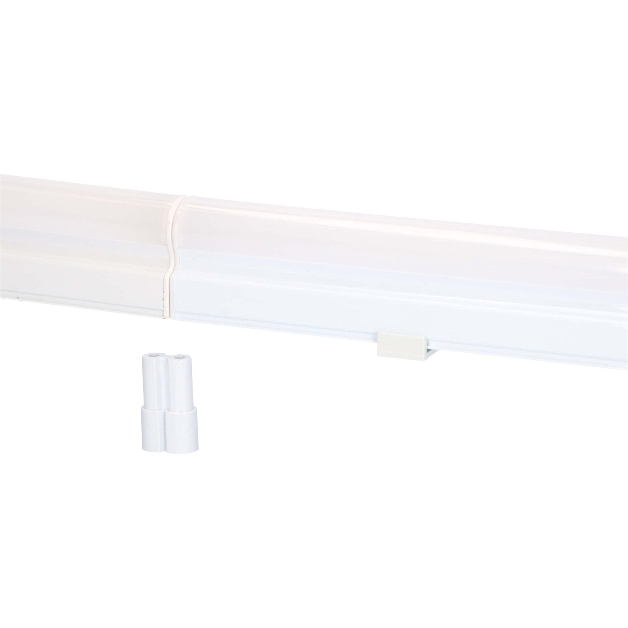 LED's Light Universele LED T5 balk 30 cm - voor kasten en keukens - Koppelbaar - 400 lm TL verlichting LED.nl