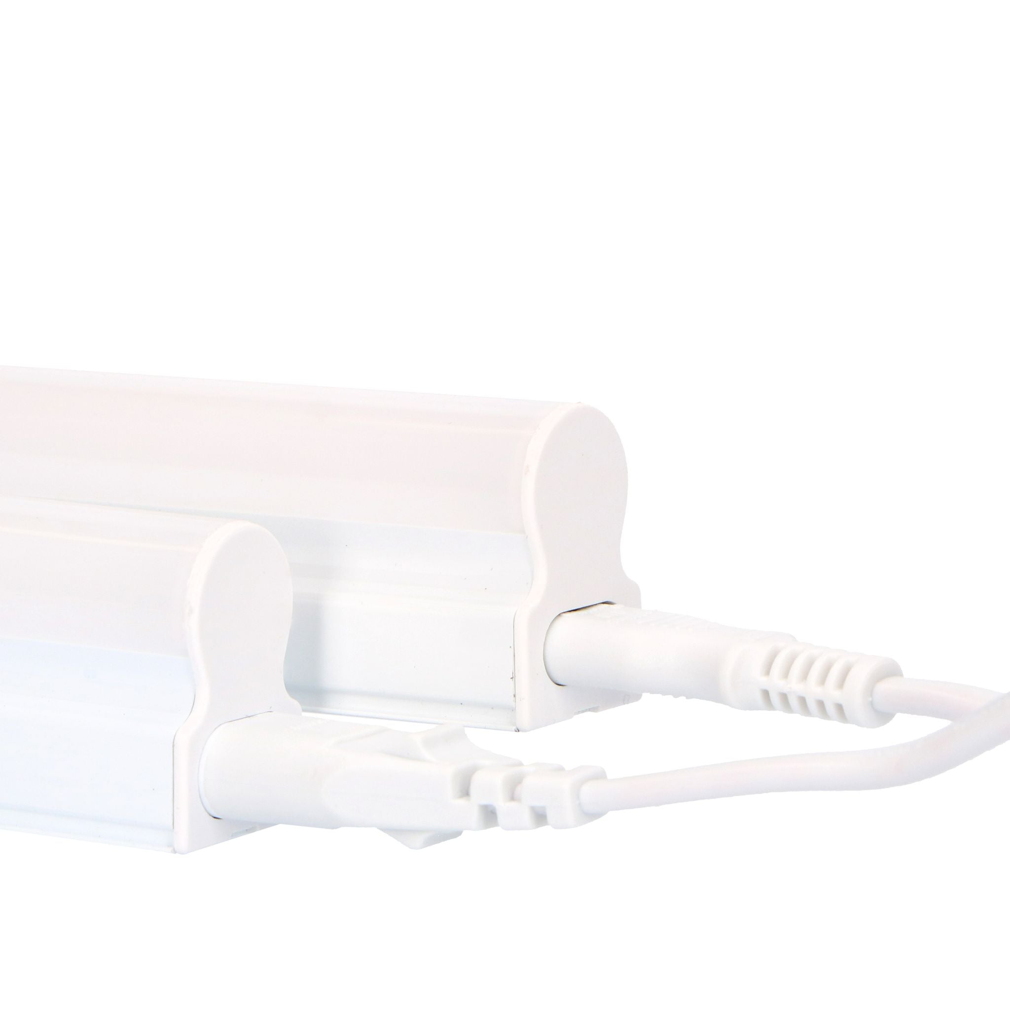 LED's Light Universele LED T5 balk 30 cm - voor kasten en keukens - Koppelbaar - 400 lm TL verlichting LED.nl