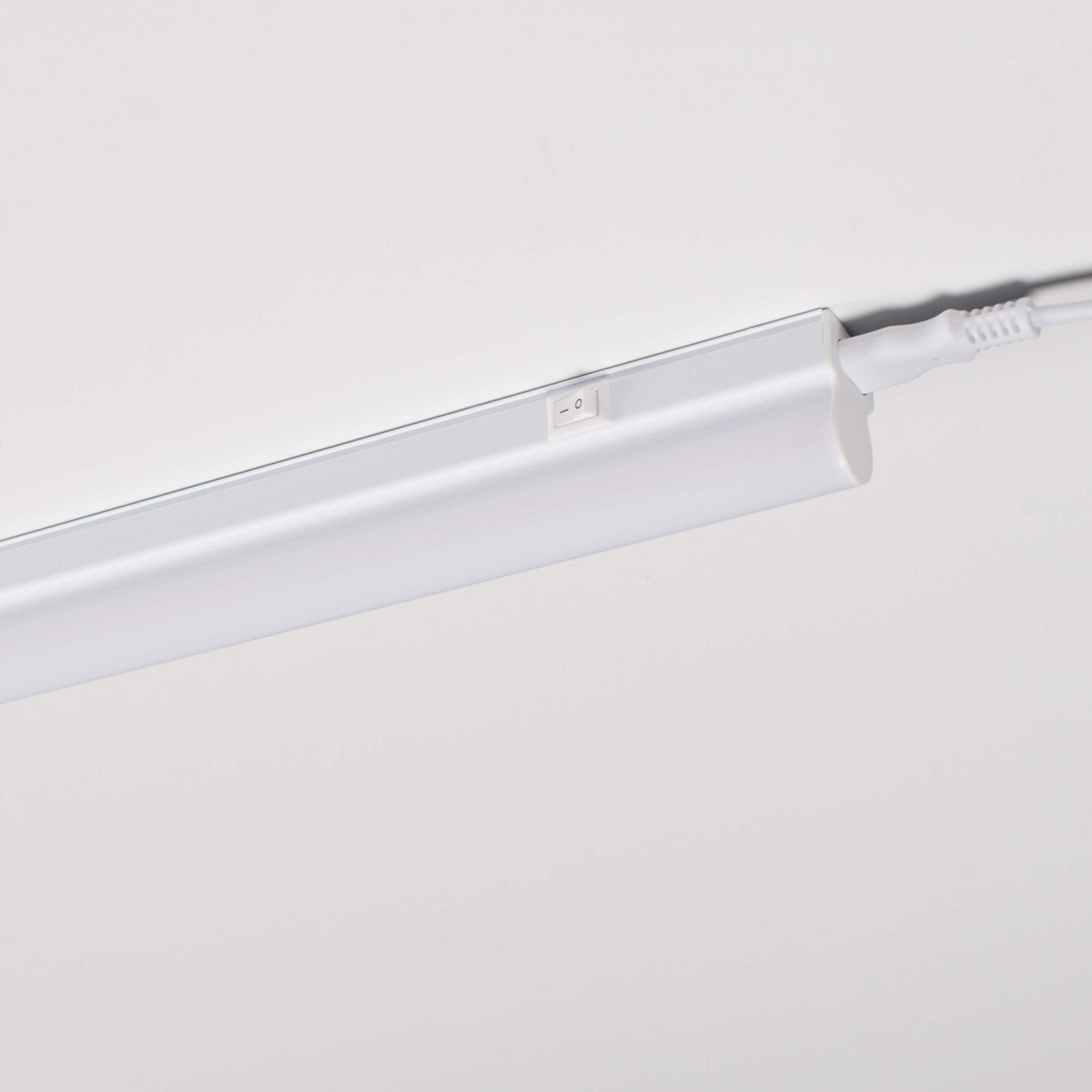 LED's Light Universele LED T5 balk 30 cm - voor kasten en keukens - Koppelbaar - 400 lm TL verlichting LED.nl