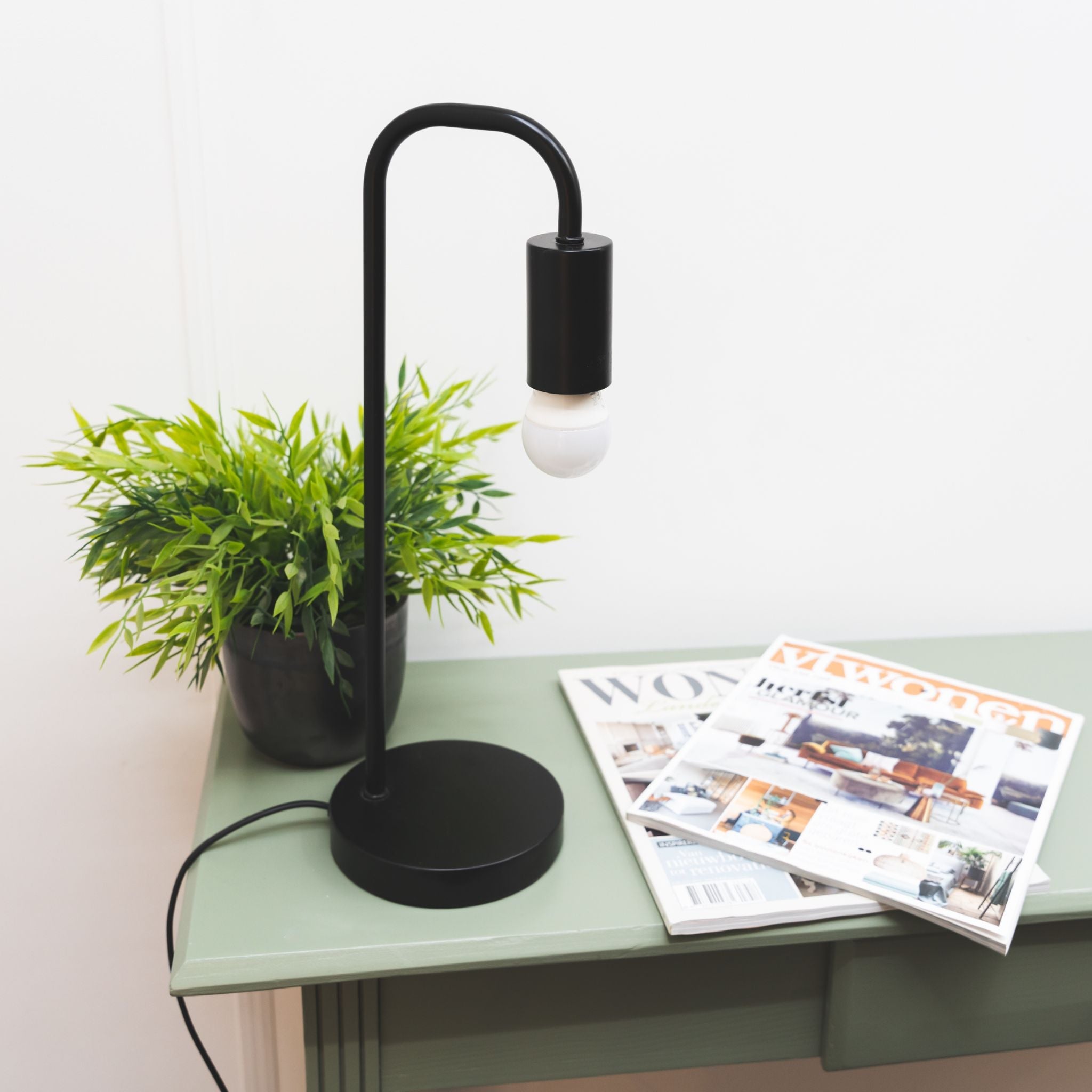 LED.nl Dimbare LED lamp E27 - 45 mm - Licht Dimbaar van 2700k tot 1800K extra warm wit - G45 Lichtbronnen LED.nl