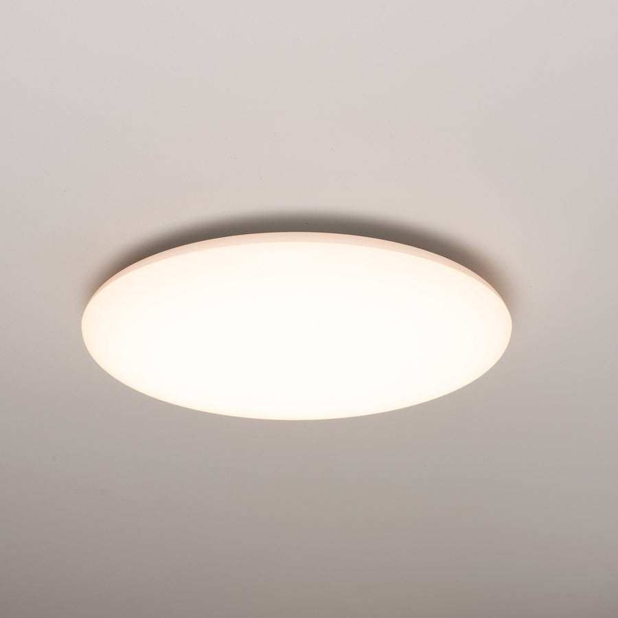 LED.nl Dimmable LED Ceiling Lamp _ 35 cm - Dimmable in 8 settings - Warm white ceiling lamp - LED.nl
