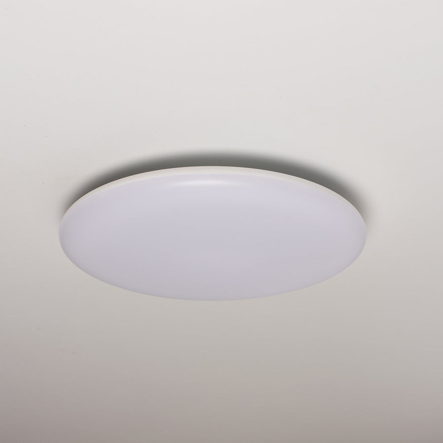 LED.nl Dimmable LED Ceiling Lamp _ 35 cm - Dimmable in 8 settings - Warm white ceiling lamp - LED.nl