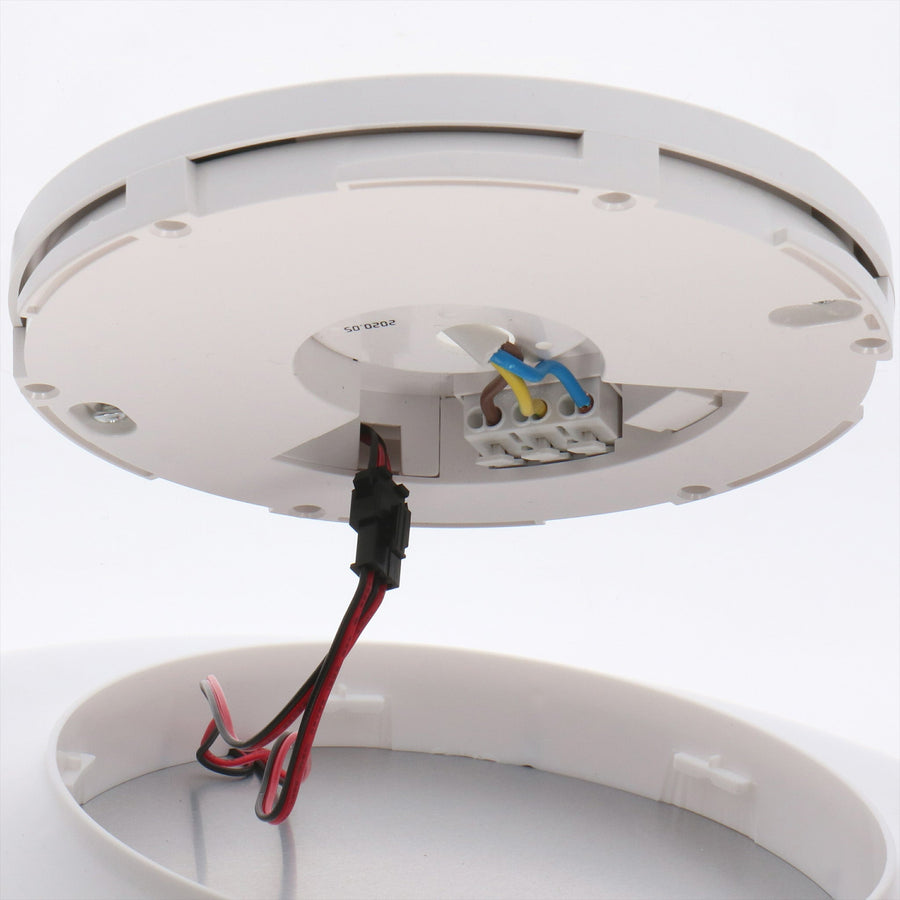 LED.nl Dimmable LED Ceiling Lamp _ 35 cm - Dimmable in 8 settings - Warm white ceiling lamp - LED.nl