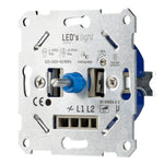 LED's Light Universele LED dimmer - 2 tot 250W - Fase afsnijding Dimmers LED.nl