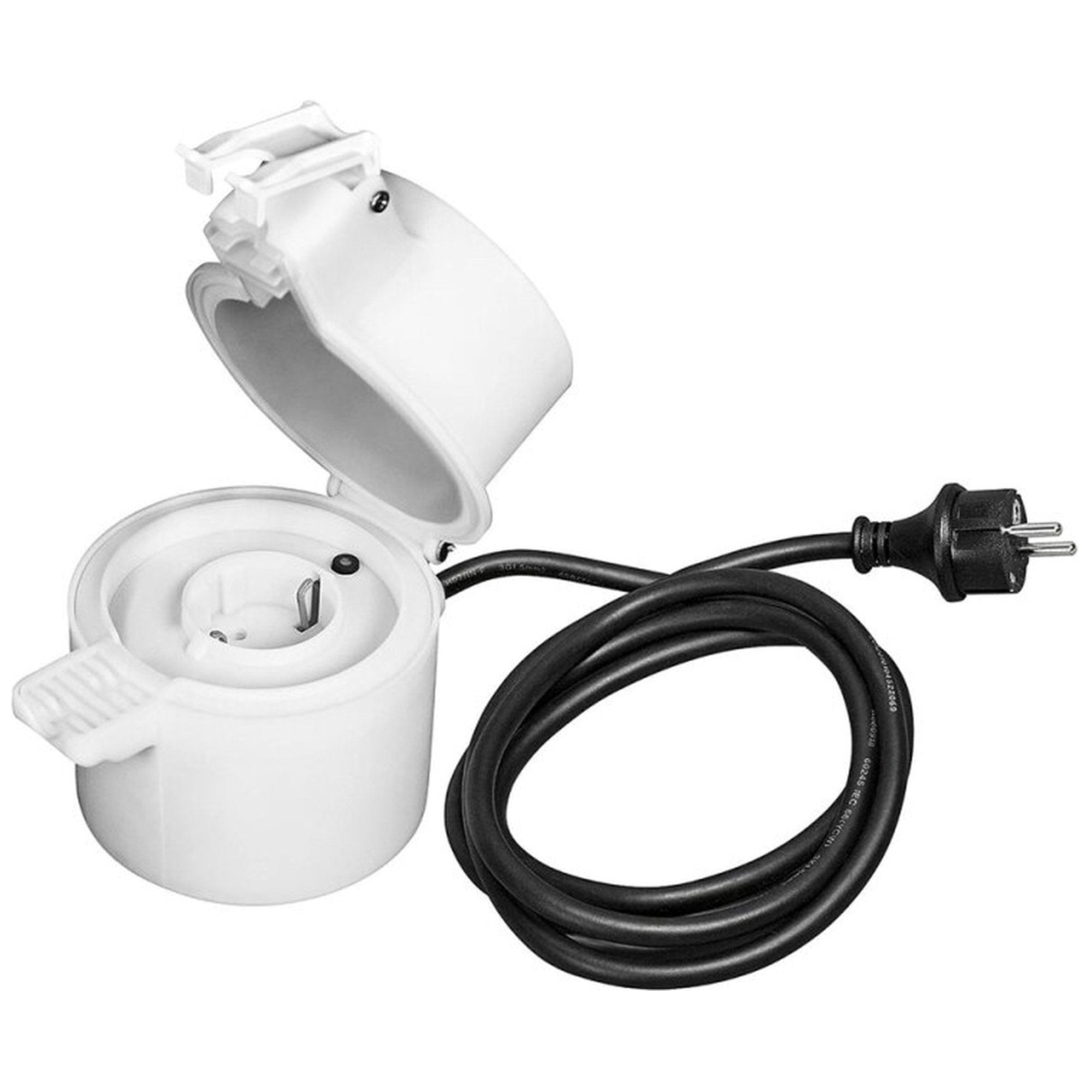 LEDVance Smart Buitenstopcontact met App - Aan- en uitschakelen met telefoon - IP44 LED.nl