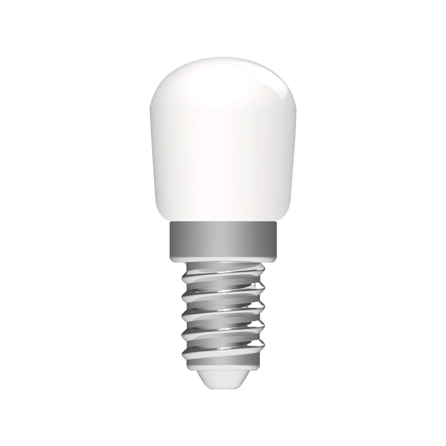 LongLife LED Lamp E14 - T26 - Geschikt voor koelkast en afzuigkap - Warm wit - 2W (19W) Lichtbronnen LED.nl