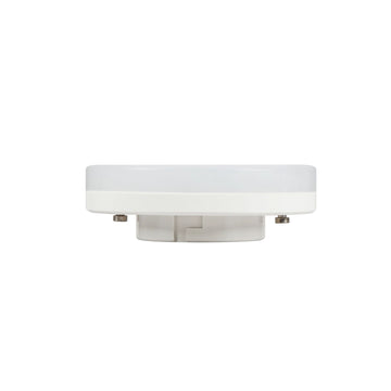 LED Lamp met GX53 fitting - Dimbaar koud wit licht - 6W/48W Dimbare lampen LED.nl