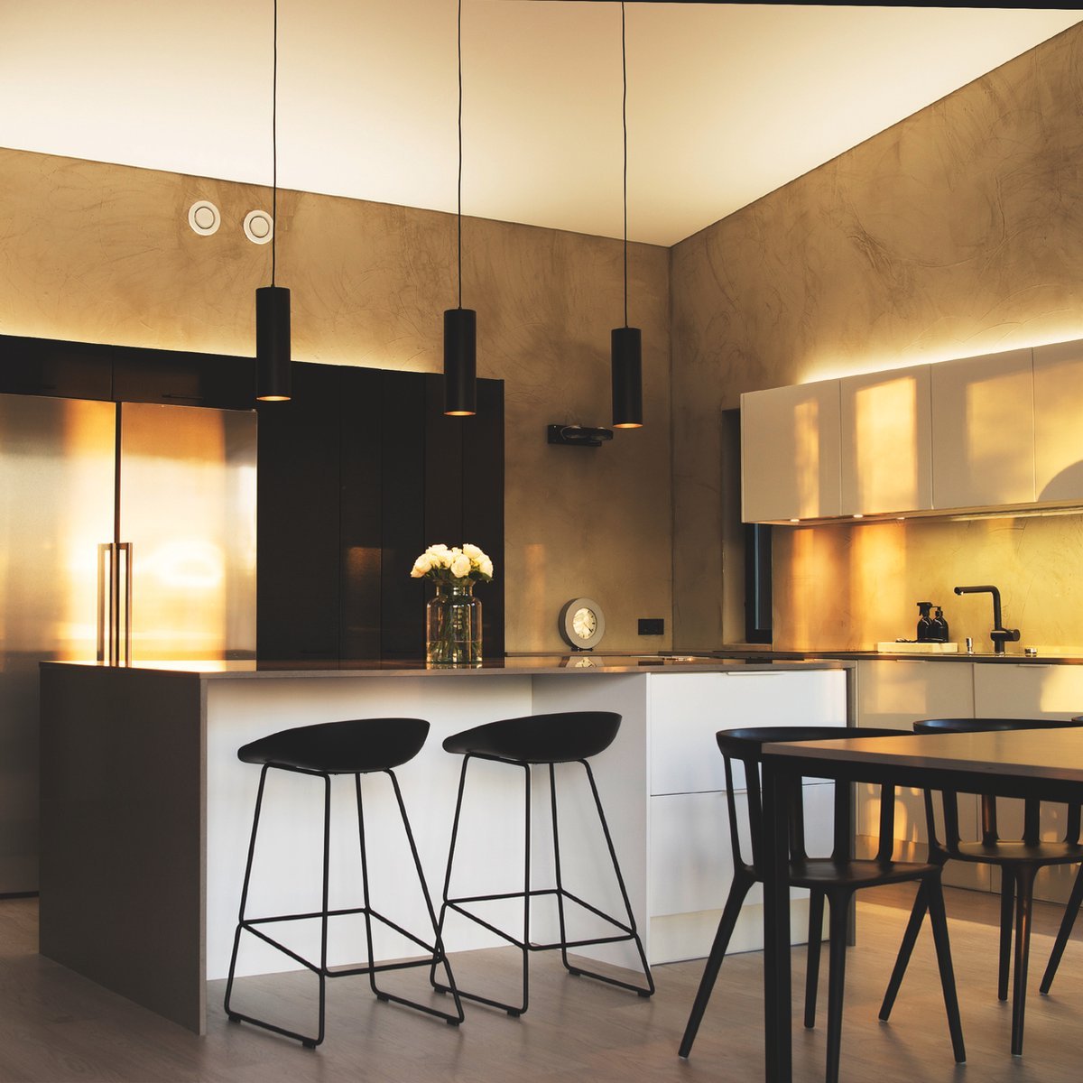 LongLife LED Lamp GX53 - Dimbaar warm wit licht - 6W vervangt 48W - 2700K Dimbare lampen LED.nl