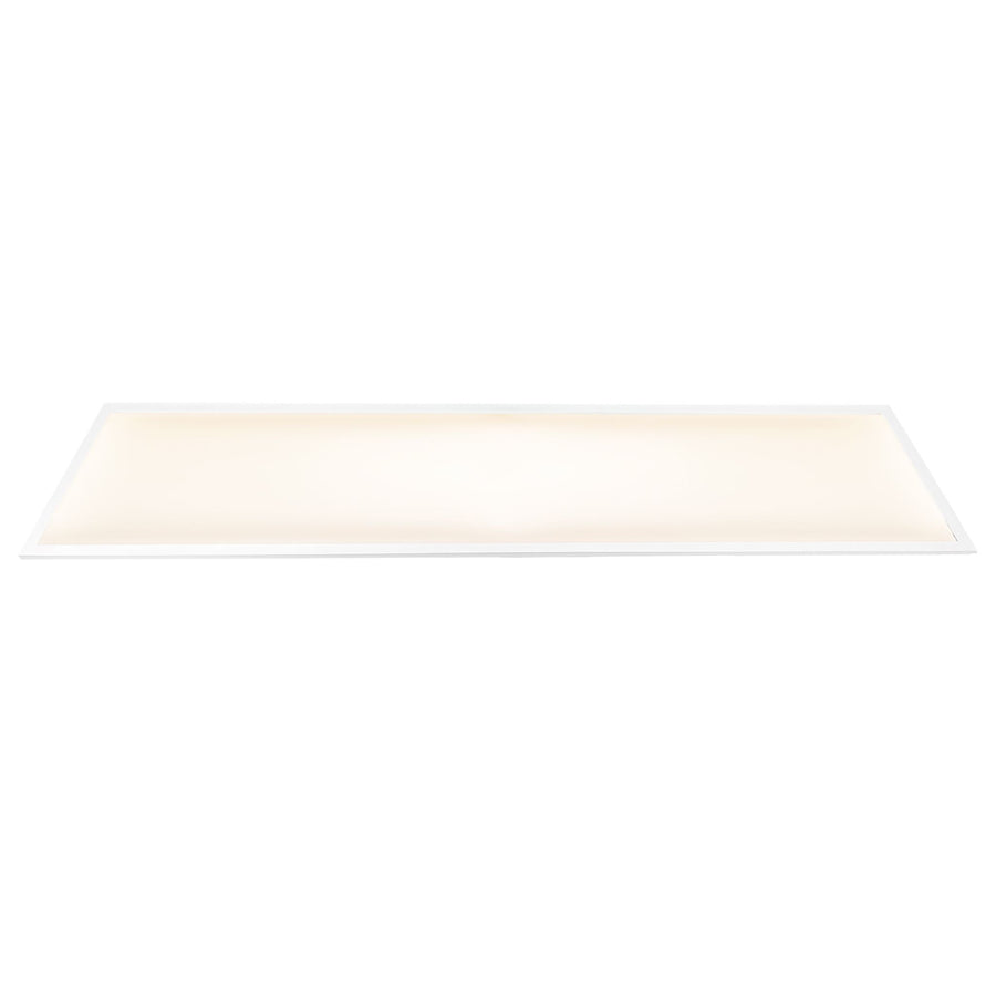 LongLife LED Panel 30 x 120 cm - Light color dimmable from warm to cold white - 130 lm/w - LED.nl