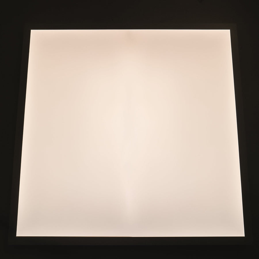 LongLife LED Panel 60 x 60 cm - Light color dimmable from warm to cold white - 130 lm/w - LED.nl