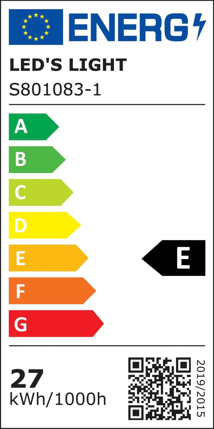 LongLife LED Panel 60 x 60 cm - Light color dimmable from warm to cold white - 130 lm/w - LED.nl