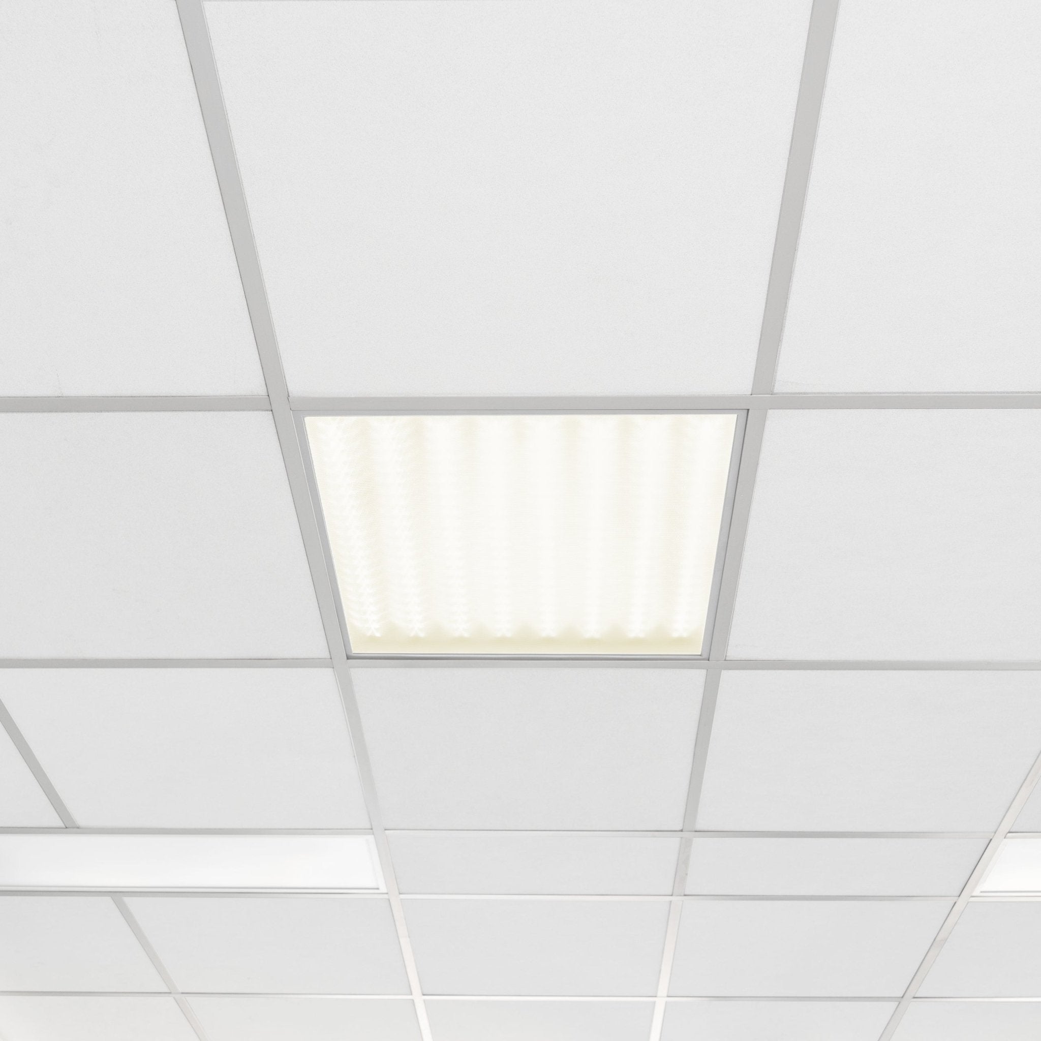 LongLife LED Paneel 60 x 60 cm - Vierkant - Warm wit licht - 25W - 4500 lm Panelen LED.nl