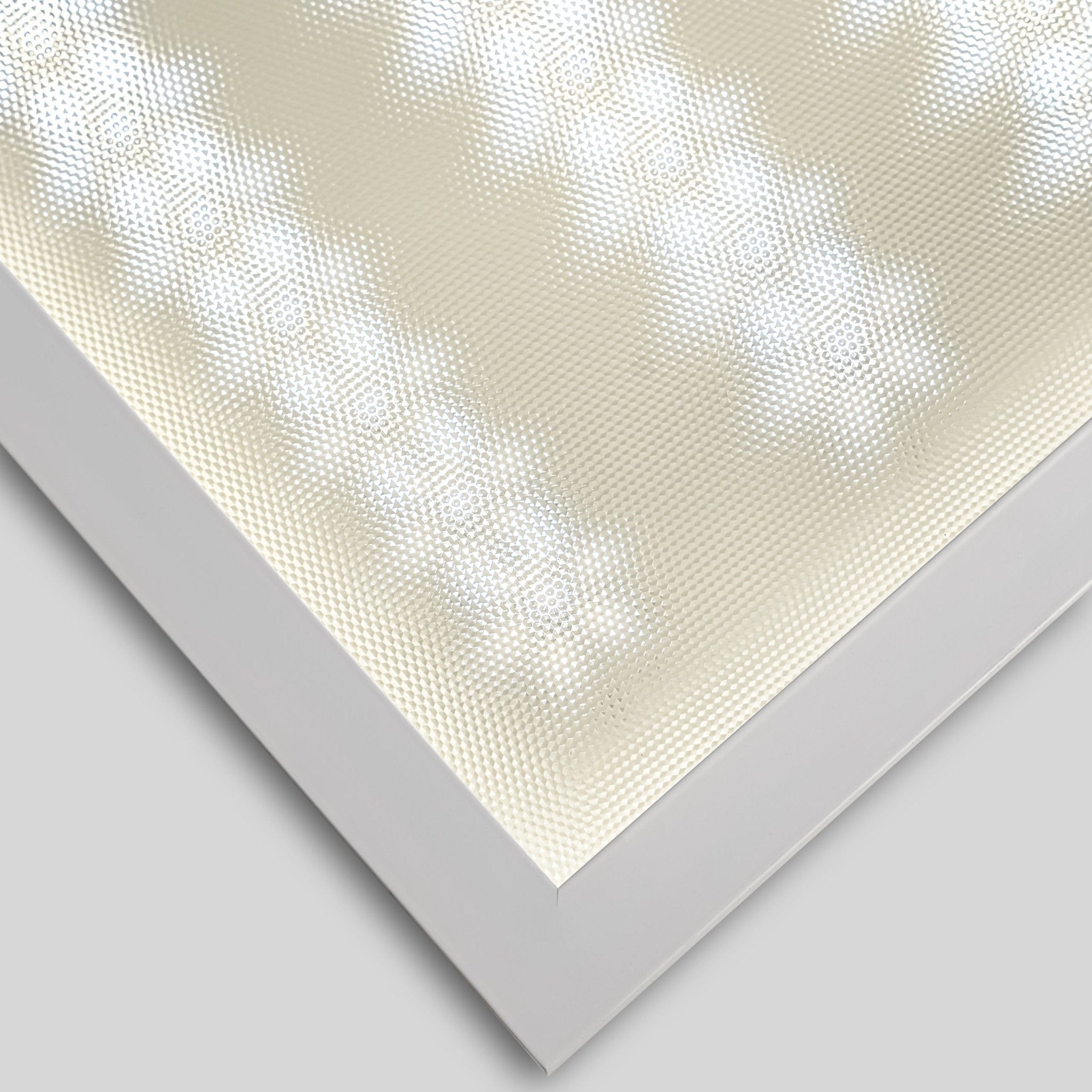 LongLife LED Paneel 60 x 60 cm - Vierkant - Warm wit licht - 25W - 4500 lm Panelen LED.nl