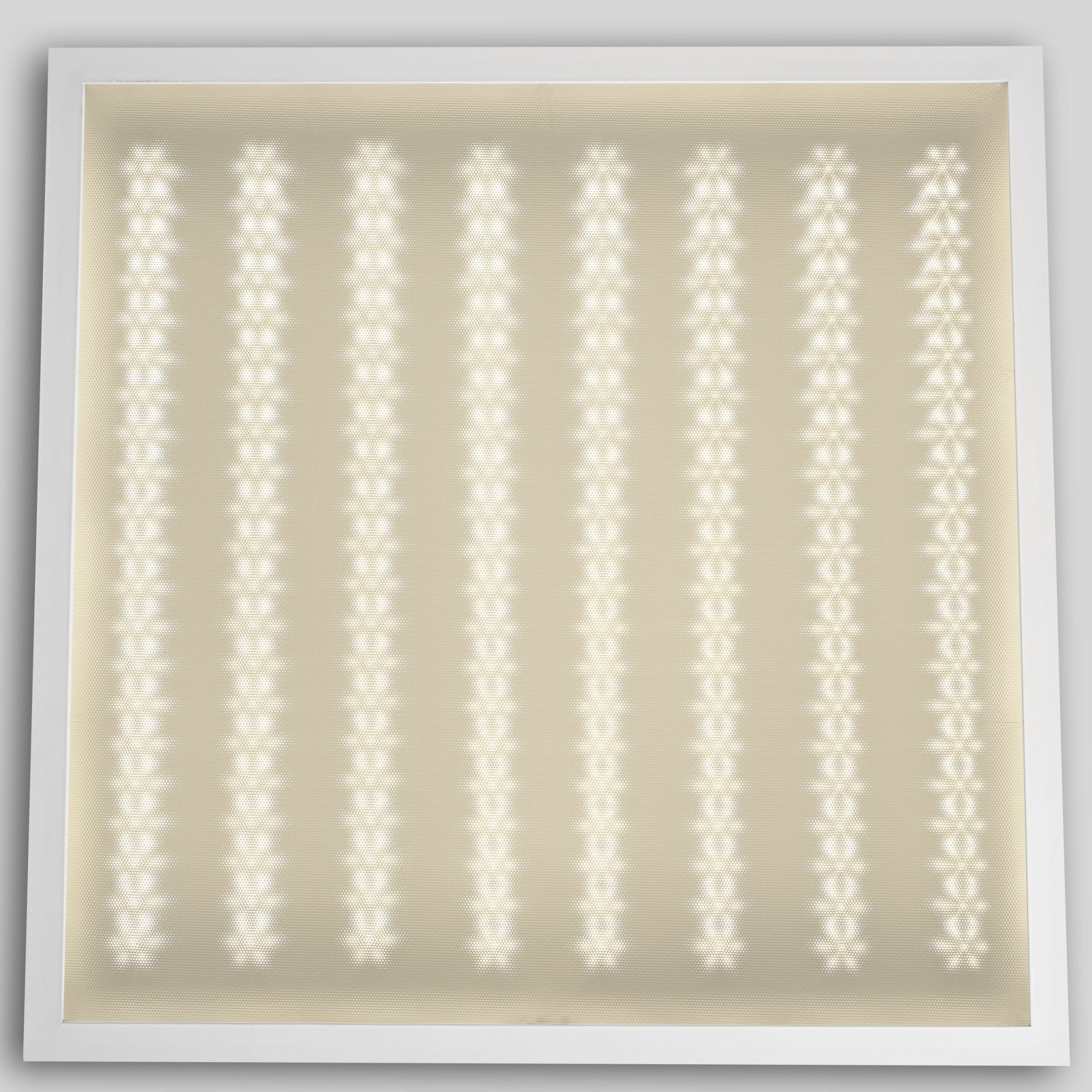 LongLife LED Paneel 60 x 60 cm - Vierkant - Warm wit licht - 25W - 4500 lm Panelen LED.nl