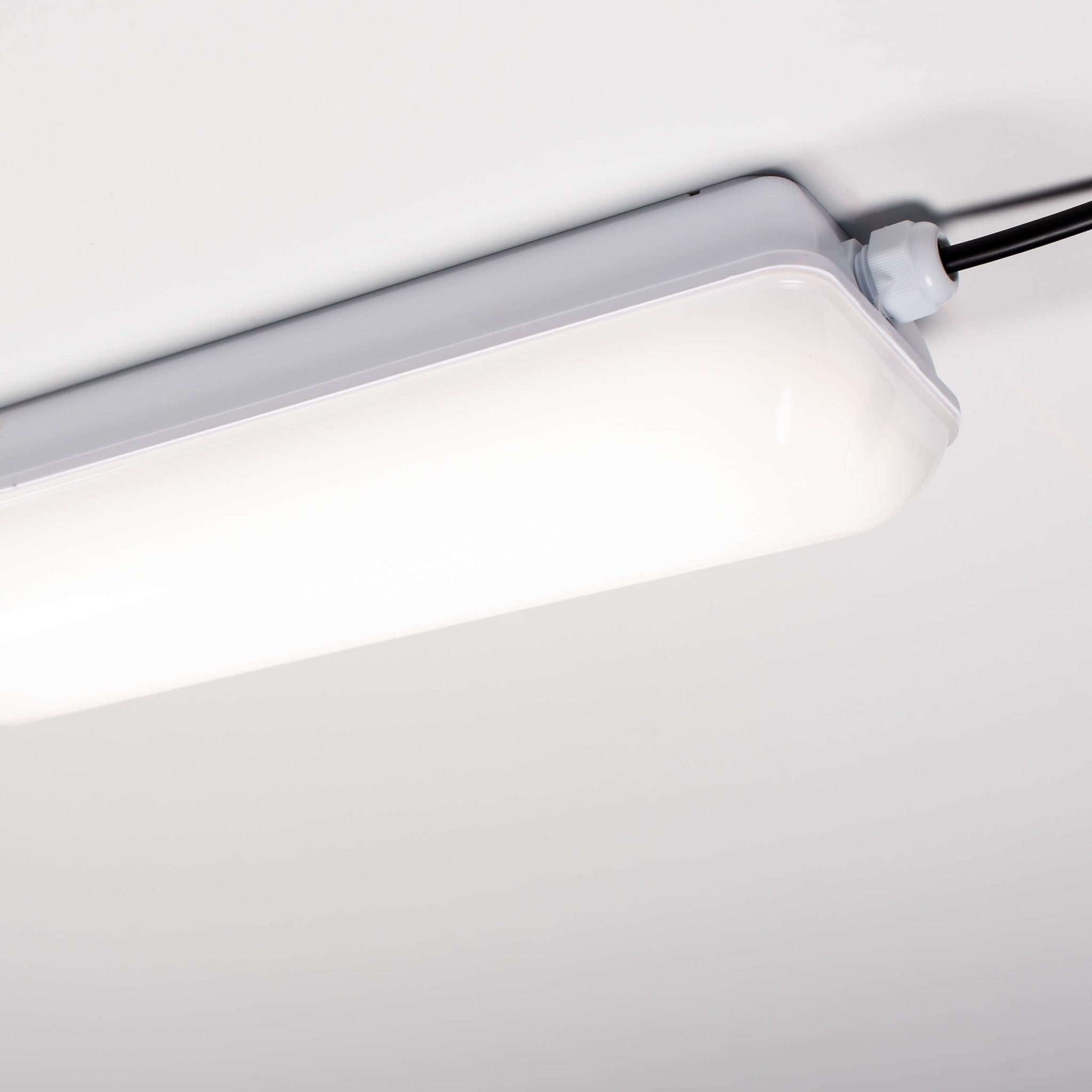 Mini LED TL lamp 30 cm – In 4 stappen dimbaar – Kleurtemperatuur instelbaar (CCT) – 1000 lumen – IP65 TL verlichting LED.nl