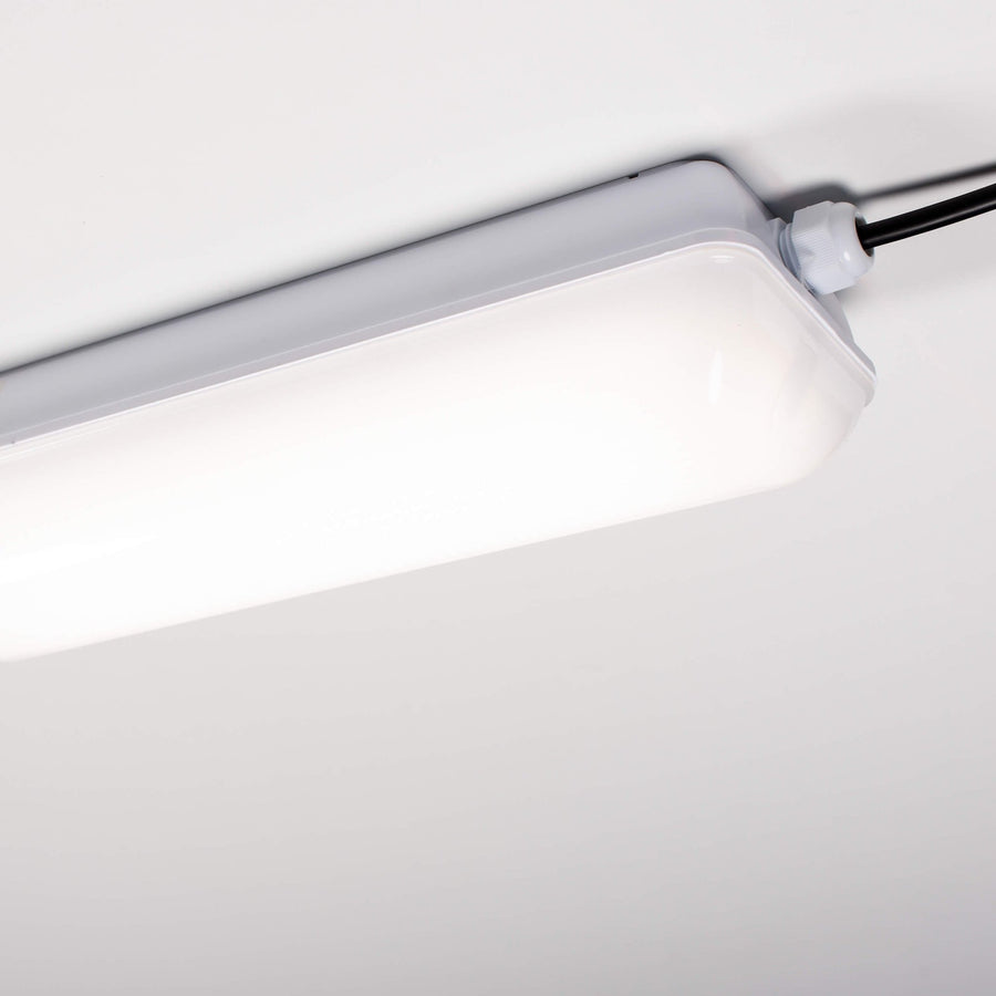 Mini LED TL lamp 30 cm – In 4 stappen dimbaar – Kleurtemperatuur instelbaar (CCT) – 1000 lumen – IP65 TL verlichting LED.nl