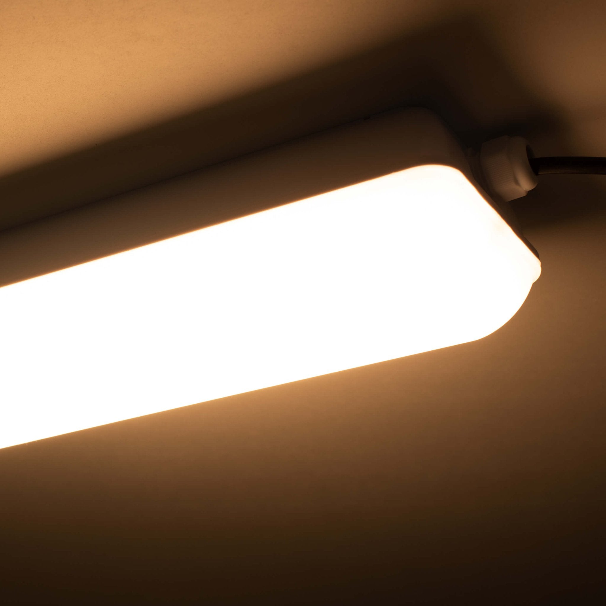 Mini LED TL lamp 30 cm – In 4 stappen dimbaar – Kleurtemperatuur instelbaar (CCT) – 1000 lumen – IP65 TL verlichting LED.nl
