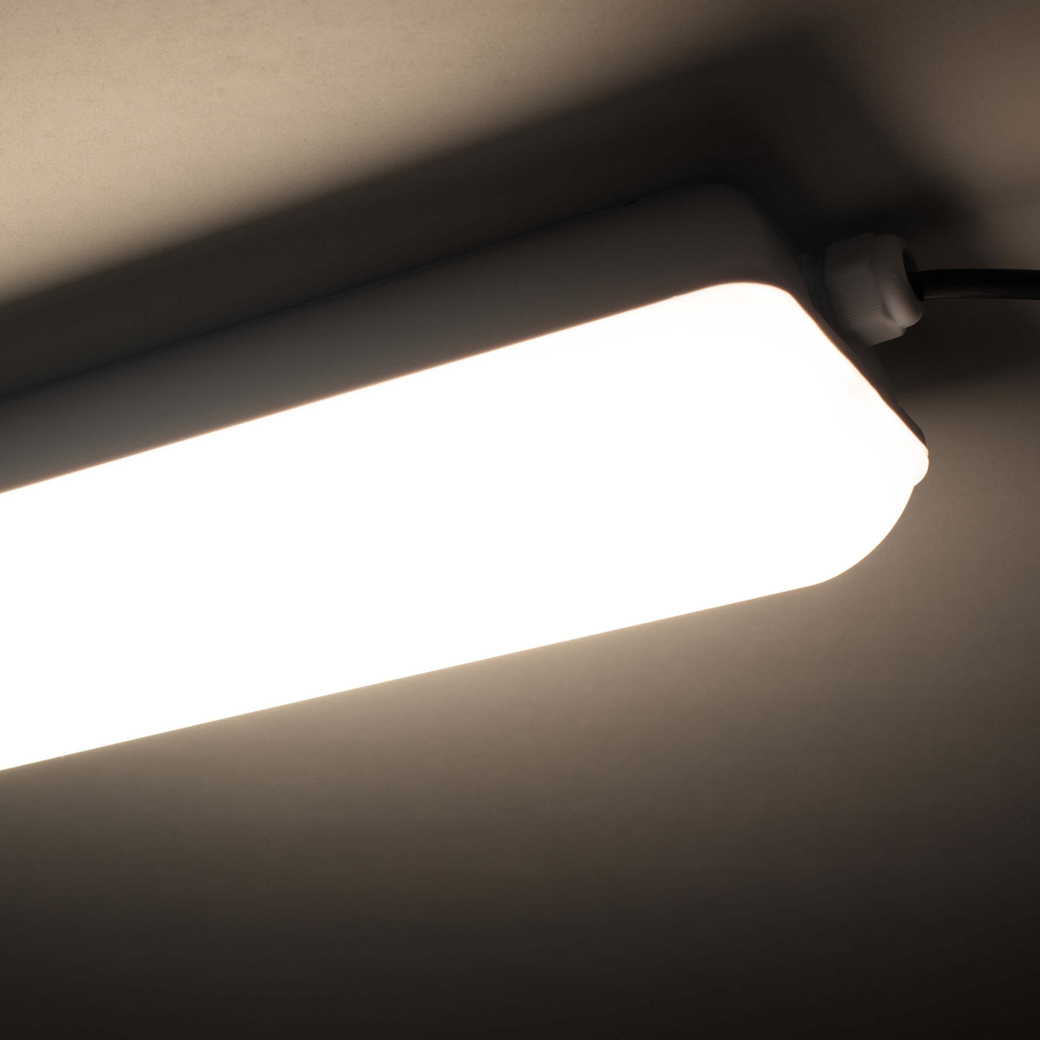 Mini LED TL lamp 30 cm – In 4 stappen dimbaar – Kleurtemperatuur instelbaar (CCT) – 1000 lumen – IP65 TL verlichting LED.nl