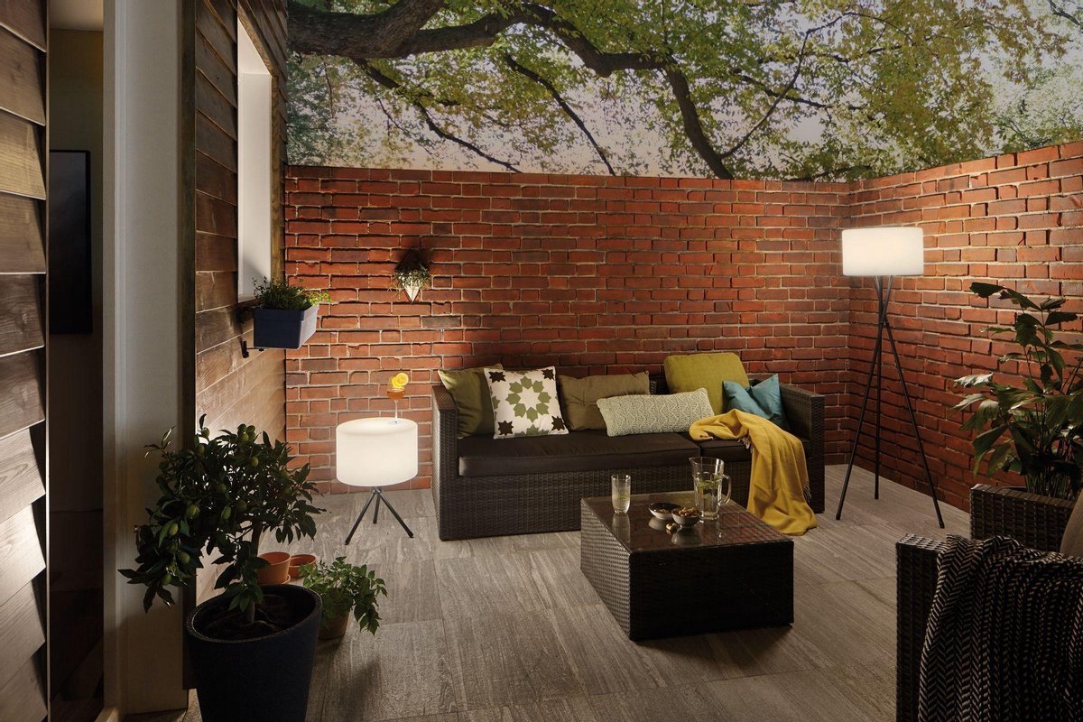 Moderne Designer LED Tafellamp - Oplaadbaar & Draadloos - Geschikt voor binnen en buiten - Wit Tafellampenen LED.nl