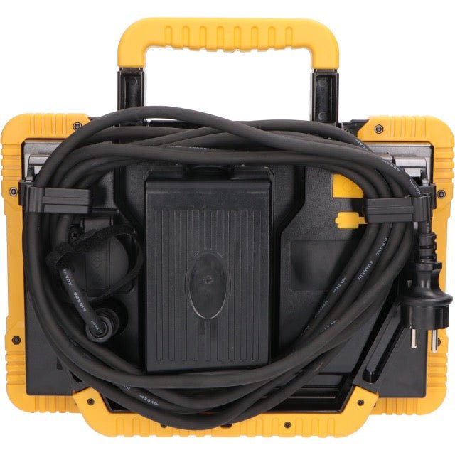 LED's Light Hybrid LED Construction Lamp 5500 - Wired and wireless use - IP54 - Rough Service Tested - 47W - LED.nl