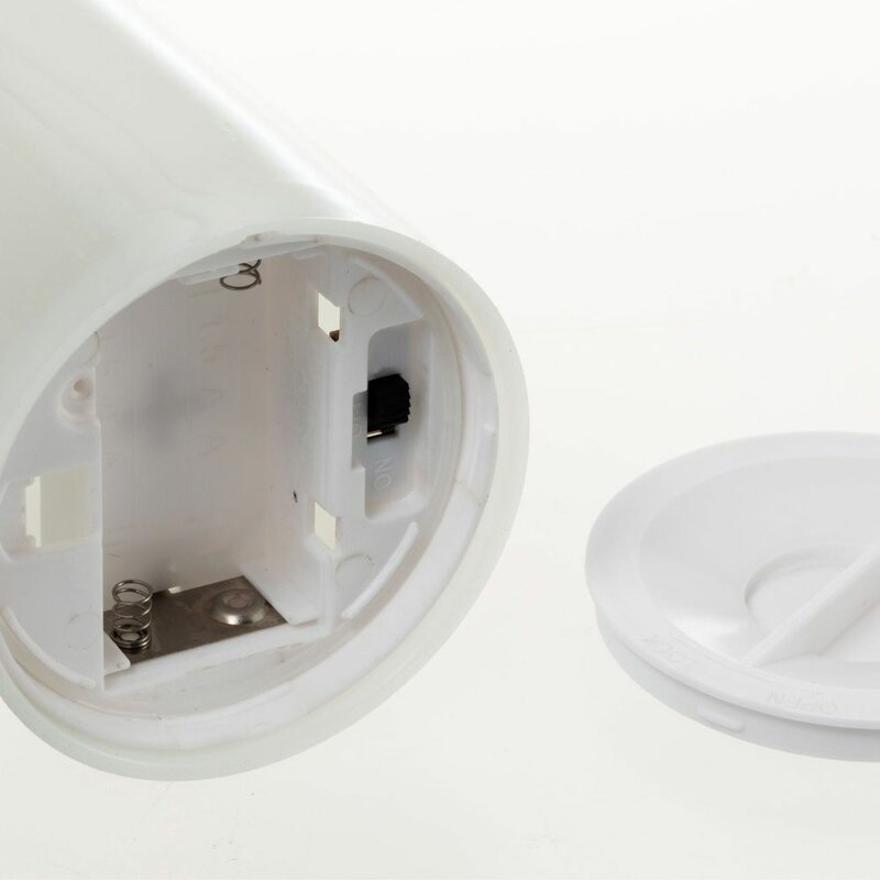 Oosterse LED tafellamp lantaarn voor binnen en buiten - Draadloos op batterijen - Zwart Tafellampenen LED.nl
