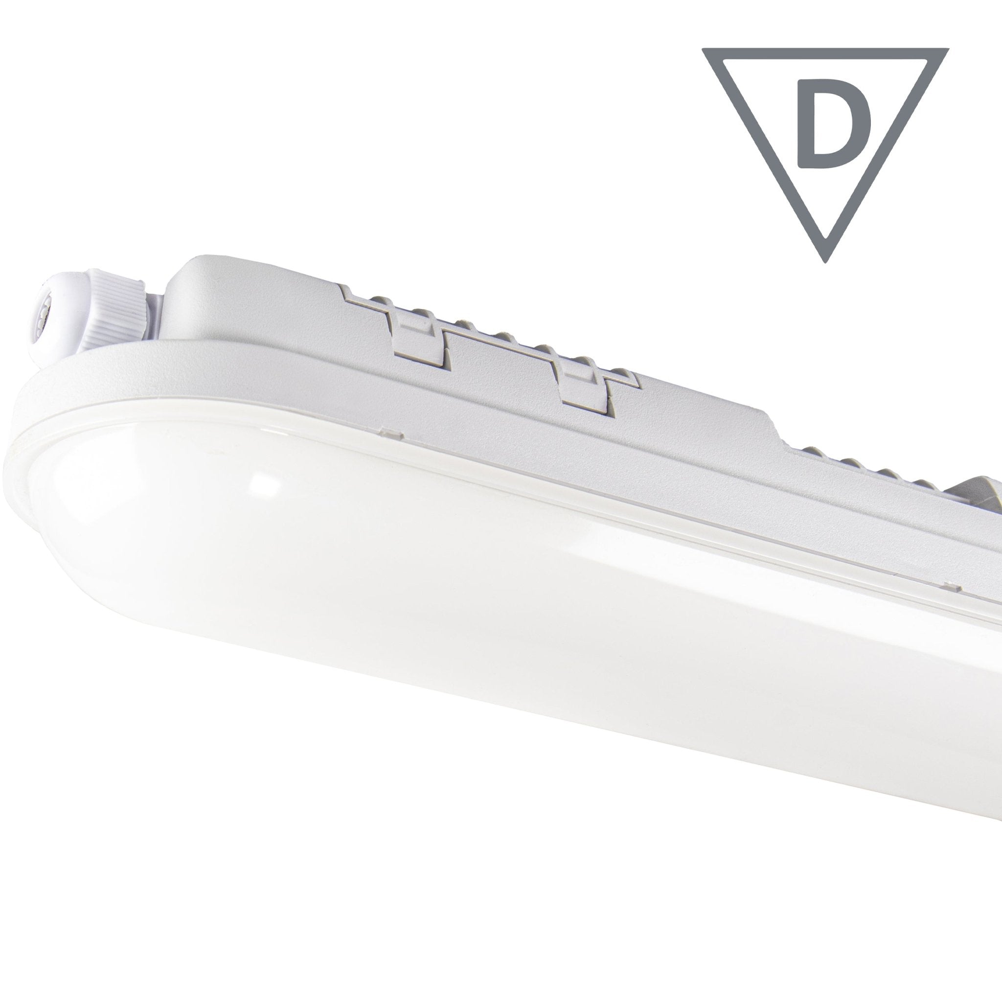 Premium LED TL armatuur 120 cm – Geschikt voor binnen en buiten – 4800 lumen – IP65 waterdicht - LED.nl