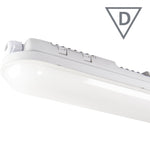 Premium LED TL armatuur 120 cm – Geschikt voor binnen en buiten – 4800 lumen – IP65 waterdicht - LED.nl