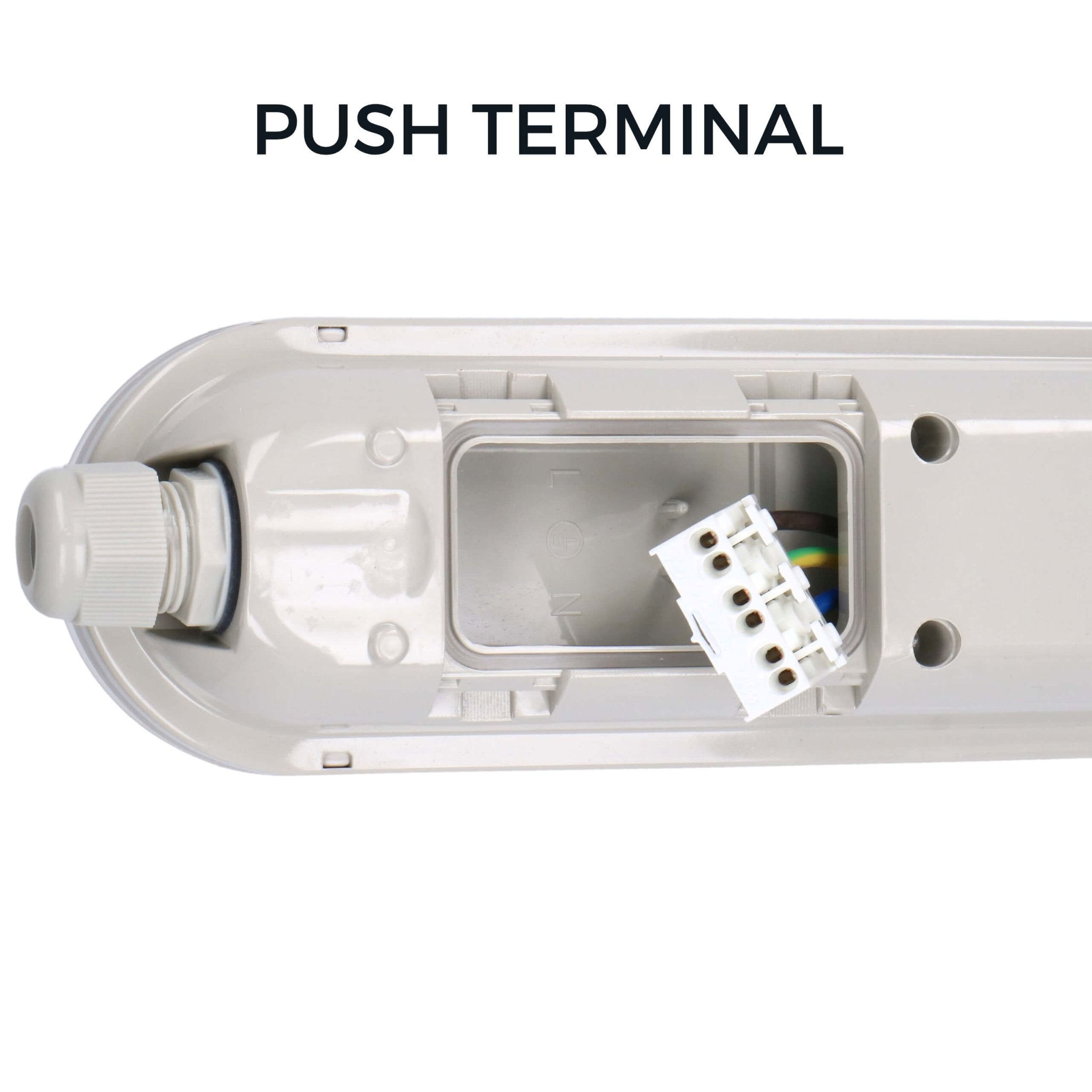 Premium LED TL armatuur 150 cm – Geschikt voor binnen en buiten – 6600 lumen – IP65 waterdicht TL verlichting LED.nl