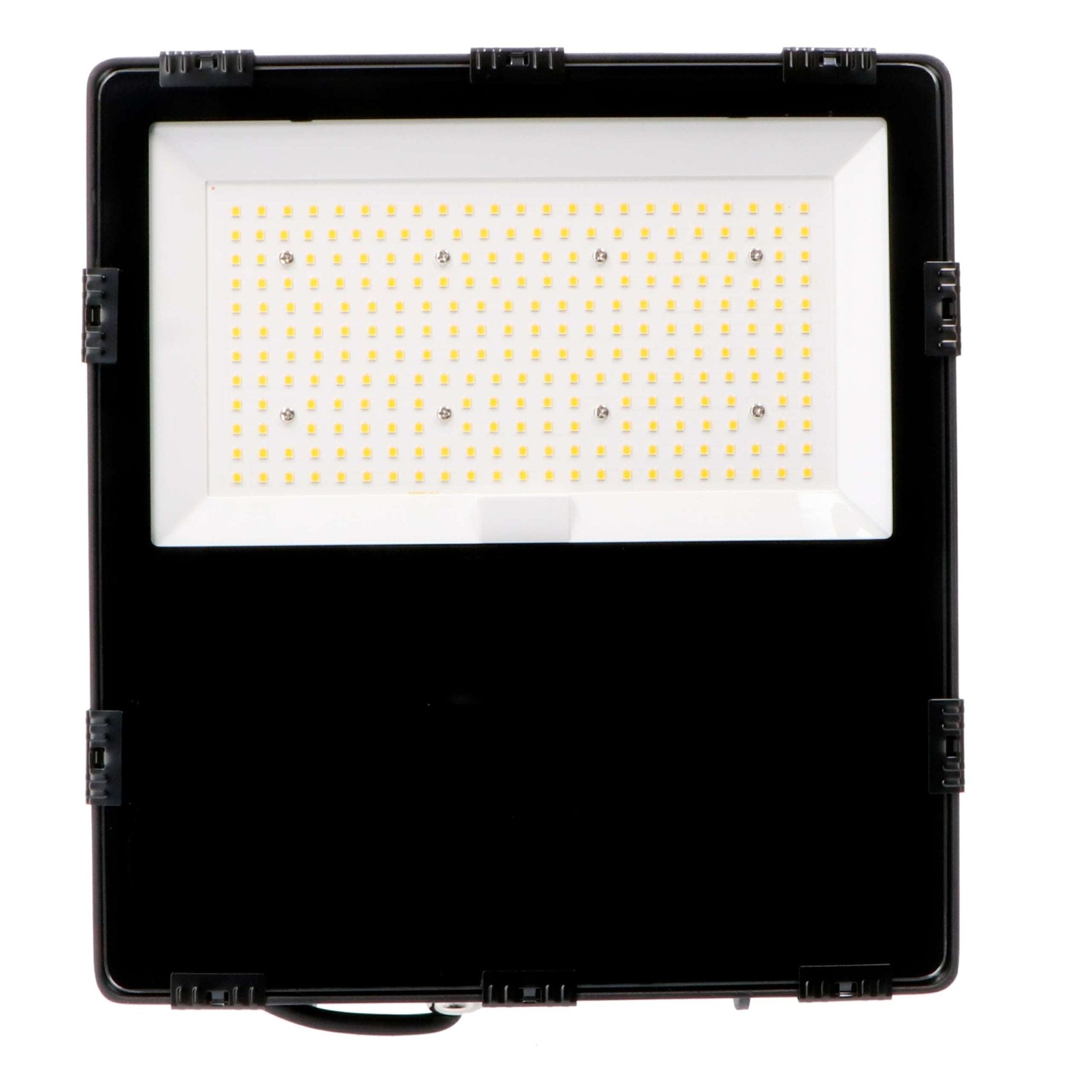 Premium LED Floodlight 100W - Levensduur van 30 jaar - IP66 Waterdicht - 16000 lm Floodlights LED.nl