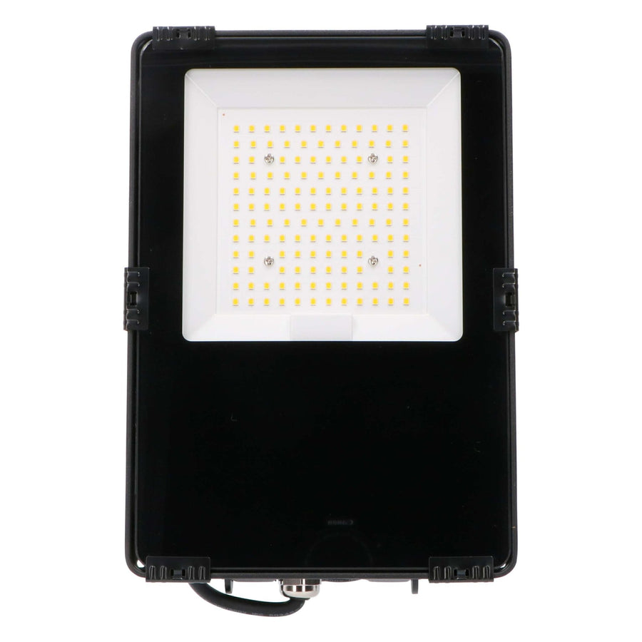 Premium LED Floodlight 50W - 30 Year Lifespan - IP66 Waterproof - 7750 lm - LED.nl