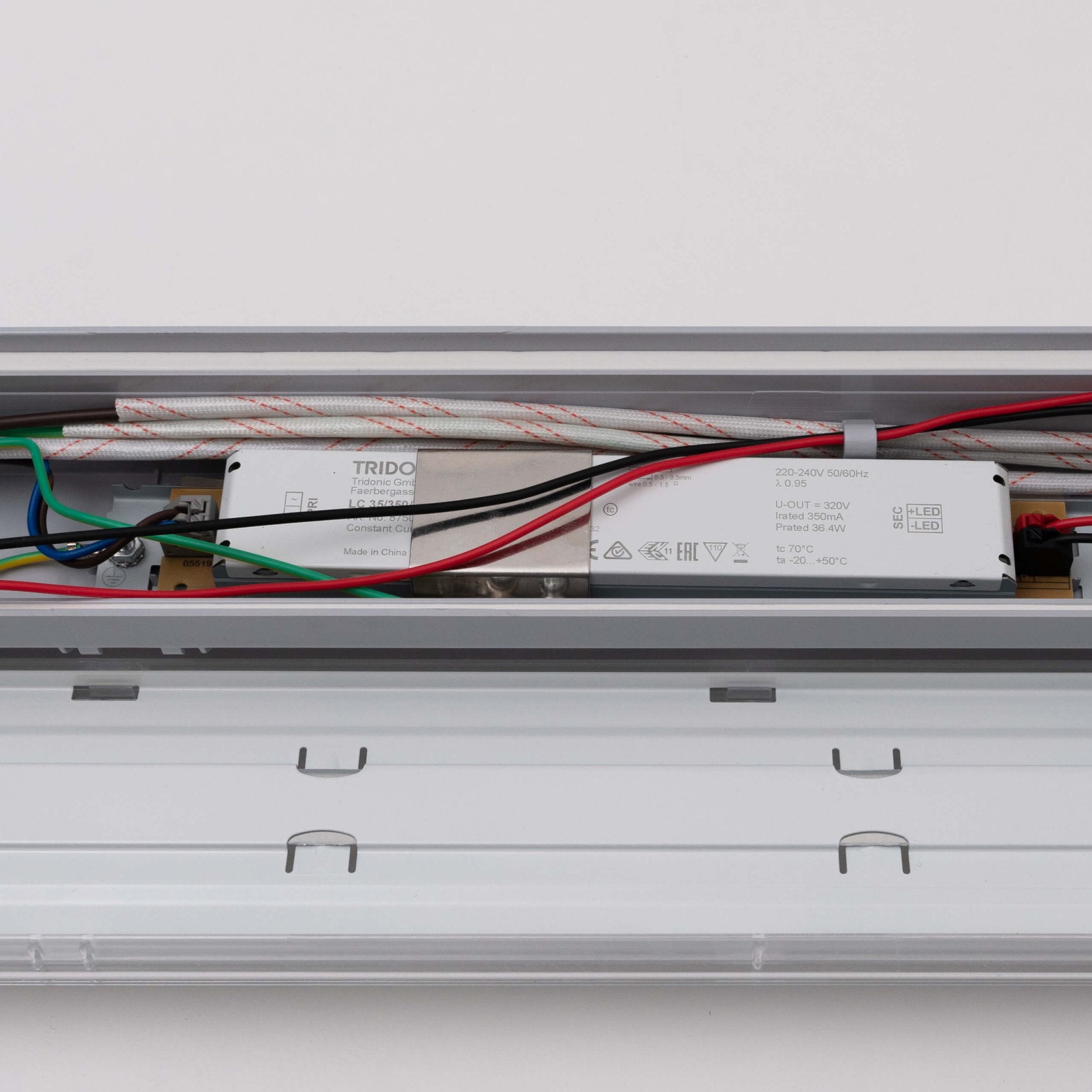 PremiumPro LED TL armatuur 120 cm – 5760 lumen – IP65 waterdicht – 40.000 branduren TL verlichting LED.nl