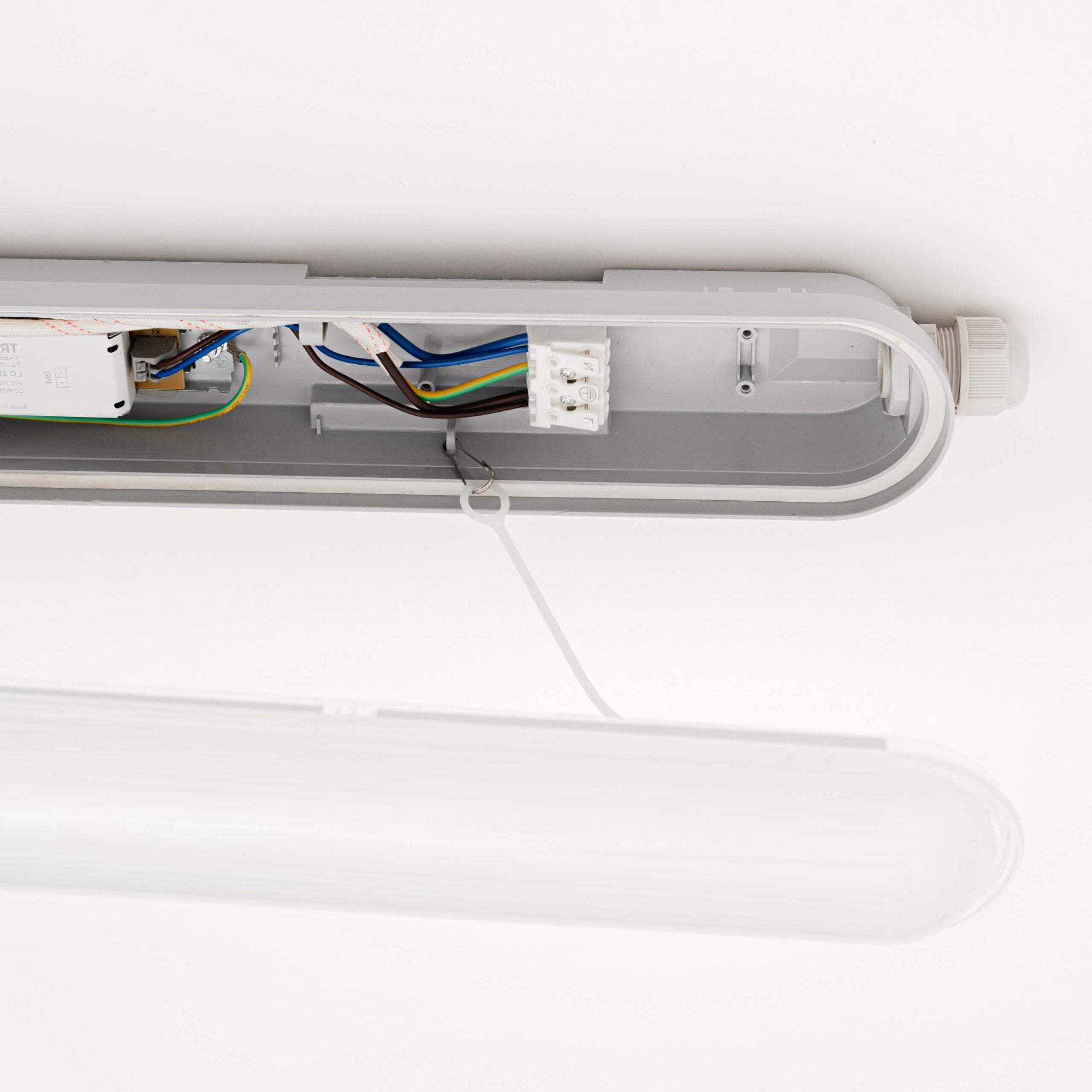 PremiumPro LED TL armatuur 120 cm – 5760 lumen – IP65 waterdicht – 40.000 branduren TL verlichting LED.nl