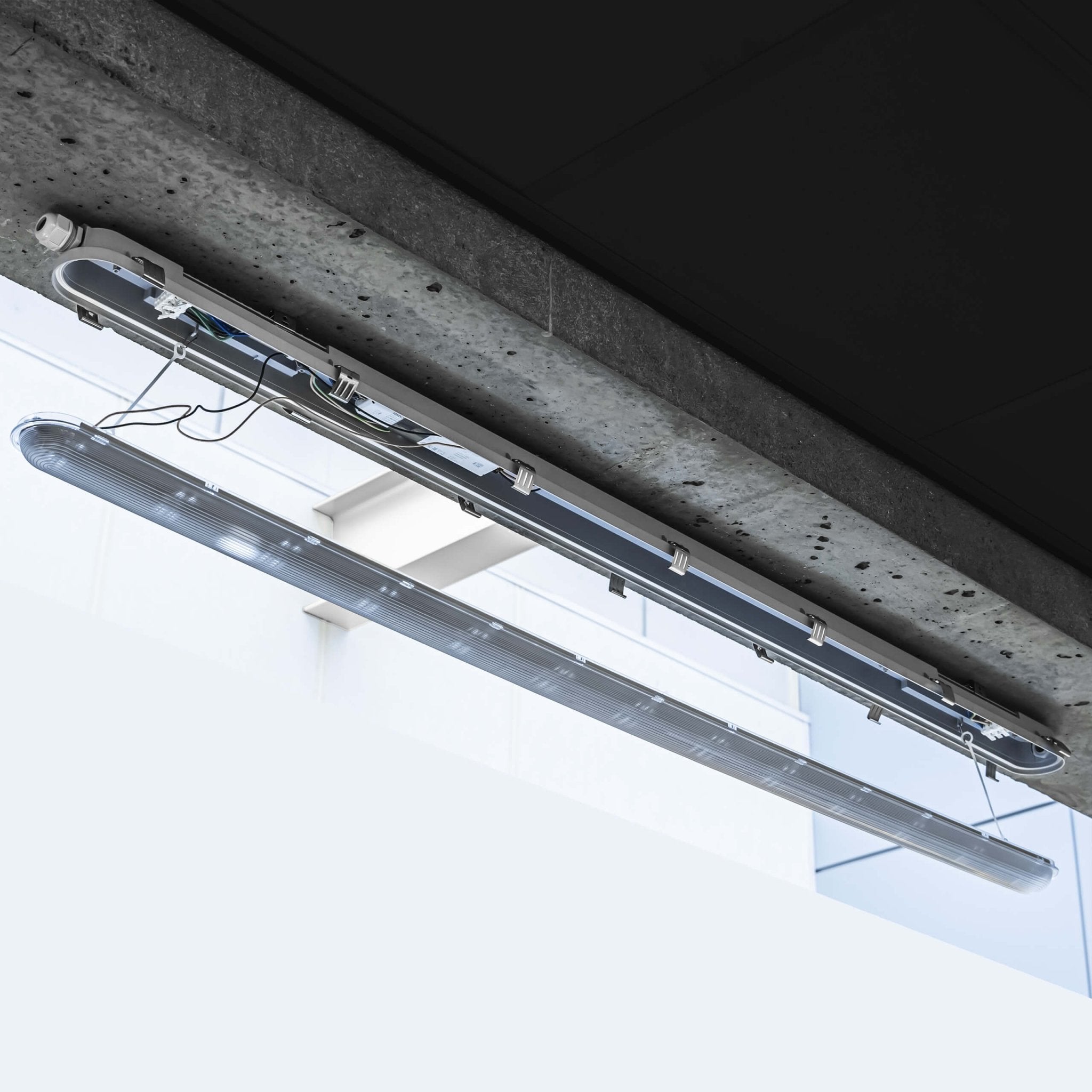 PremiumPro LED TL armatuur 60 cm – 2880 lumen – IP65 waterdicht – 40.000 branduren LED.nl