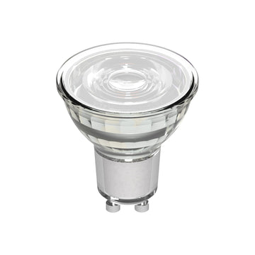 GU10 LED Lamp - Dimmable warm white light - 5W replaces 75W - 1 spot - LED.nl