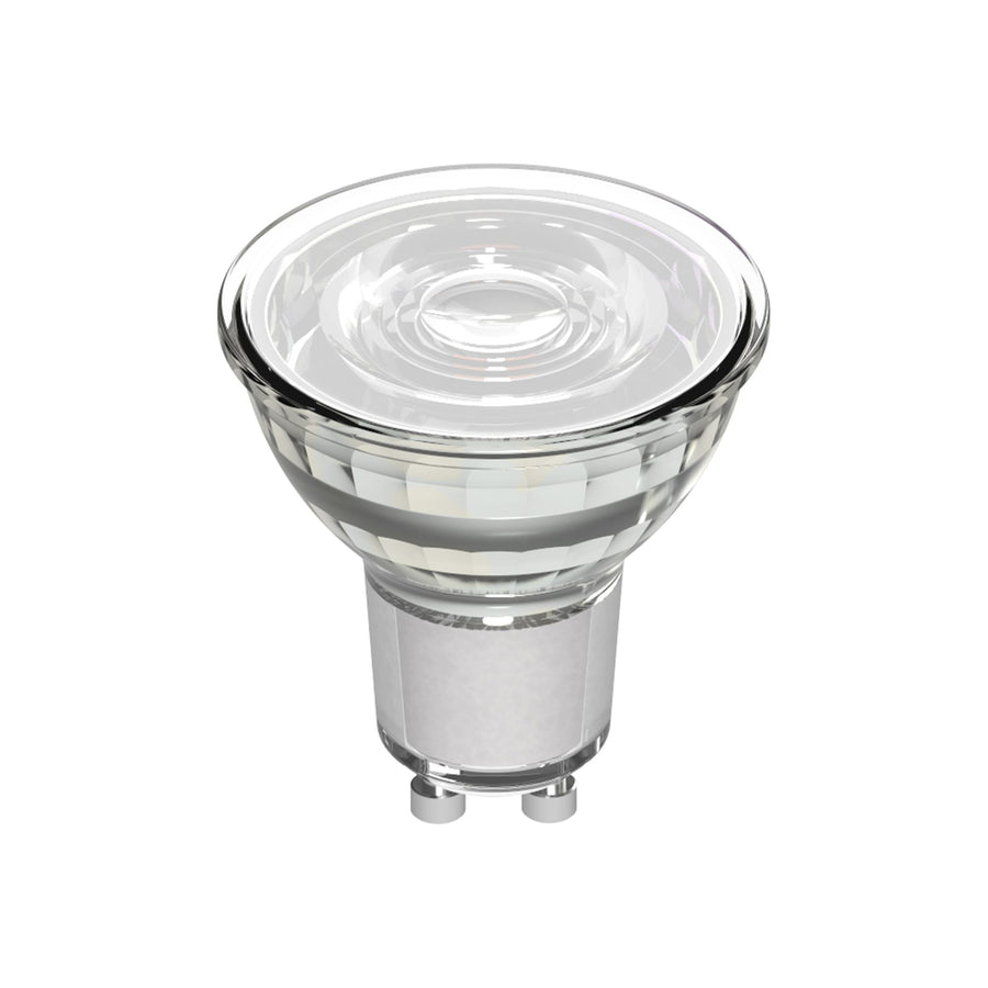 GU10 LED Lamp - Dimbaar warm wit licht - 5W vervangt 75W - 1 spot Dimbare spotjes LED.nl