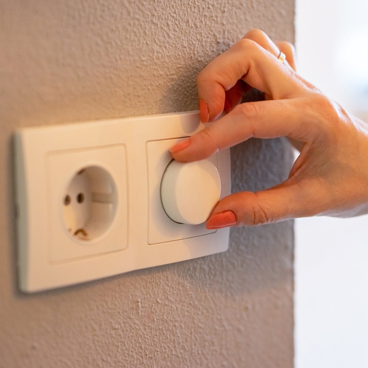 Professional Complete Dimmer voor alle dimbare (LED) lampen - Fase afsnijding aansnijding - Zwart - LED.nl