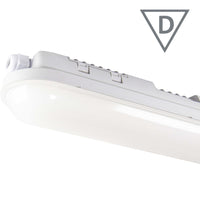 Professionele LED TL armatuur 150 cm – Geschikt voor binnen en buiten – 3960 lumen – IP65 waterdicht TL verlichting LED.nl