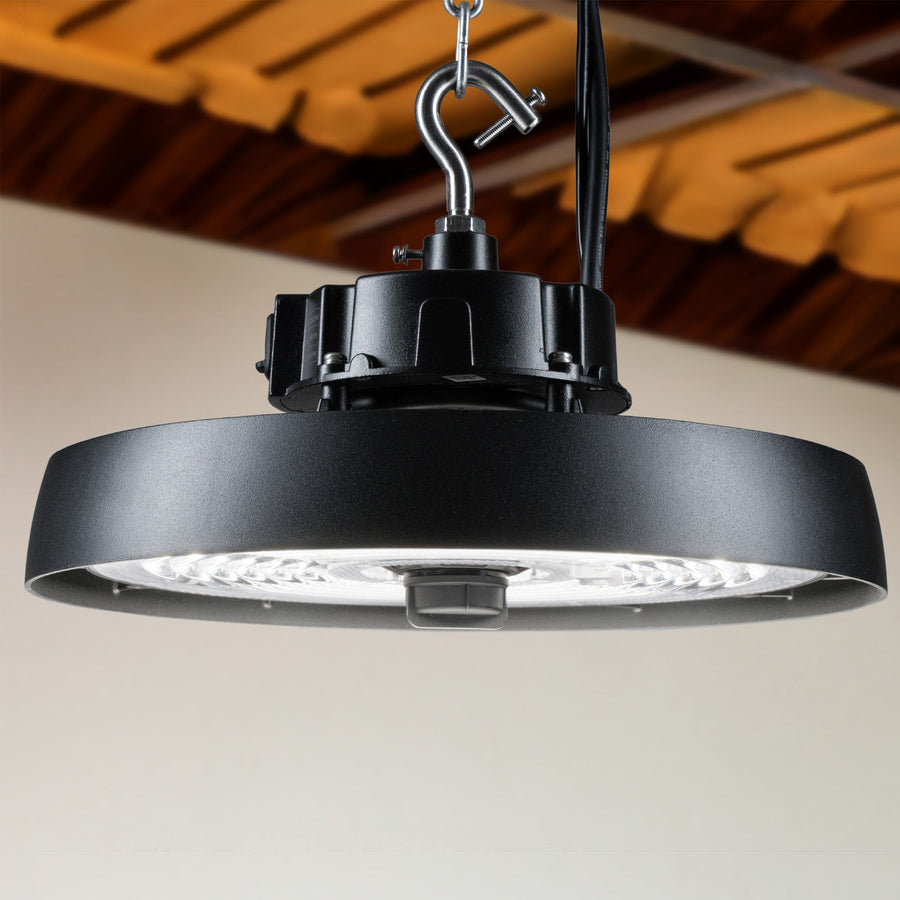 Proventa Probay LED High Bay 200W - Energy label A - For high ceilings - 36000 lm - LED.nl