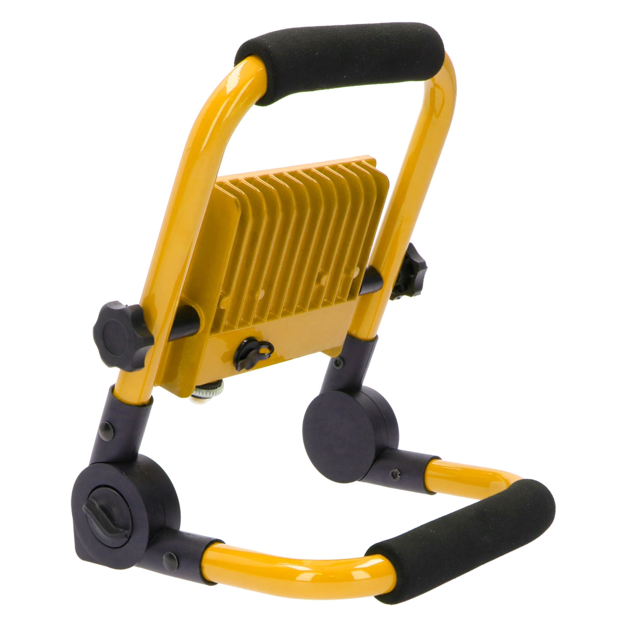 LED's Work Bouwlamp 1400 - Inklapbaar & Draaibaar - Stof- en waterbestendig - 20W Werklampen LED.nl