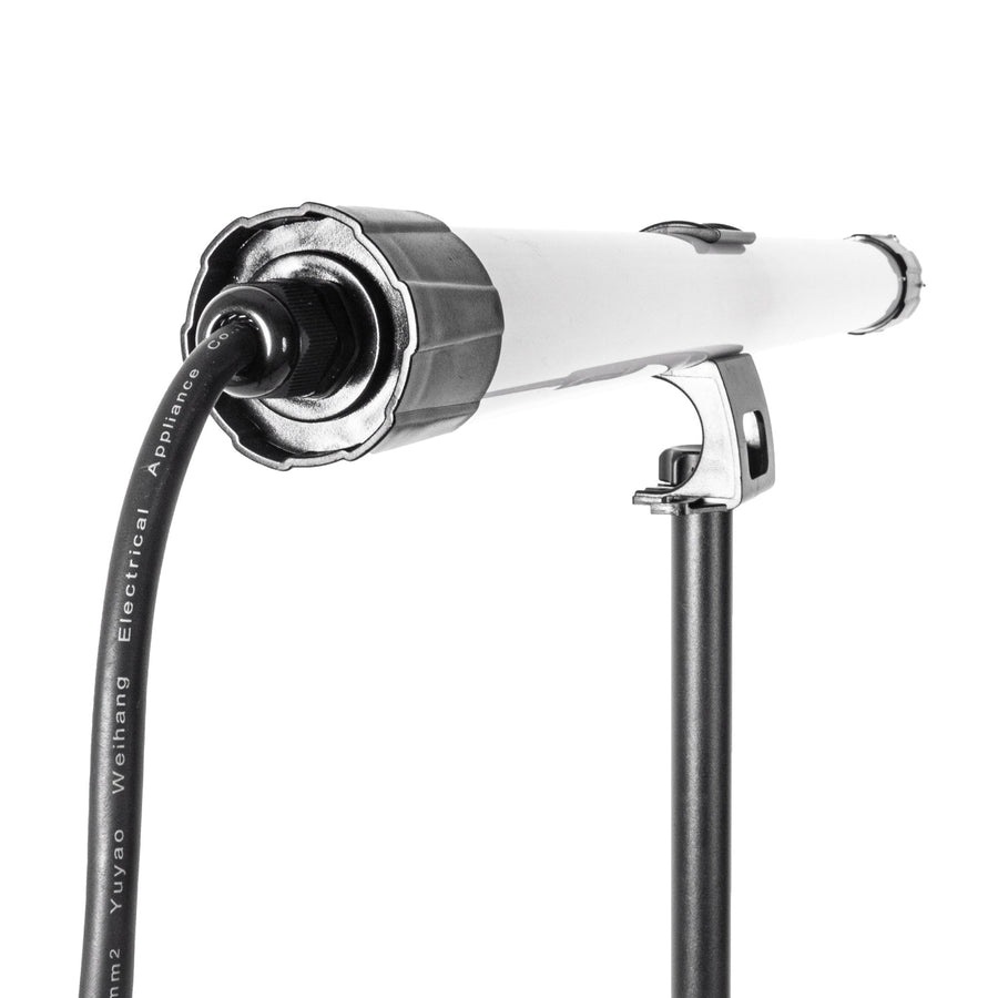 LED's Work Bouwlamp op Statief 1500 - In hoogte verstelbaar tot 120 cm en draaibaar - Lichtgewicht - 20W Bouwlampen Led.nl