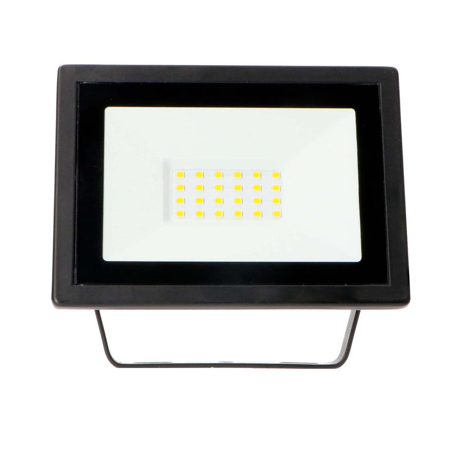 LED's Work 1 x 20W ProWork Tripod LED Bouwlamp op statief - In hoogte verstelbaar - 2125 lm Bouwlampen Led.nl