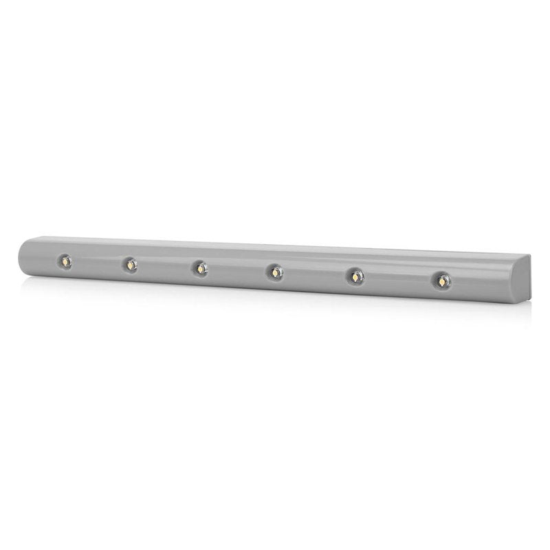 Smartwares LED Kastlamp met vibratiesensor - Draadloos op batterijen - 26 cm Onderbouwverlichting Led.nl
