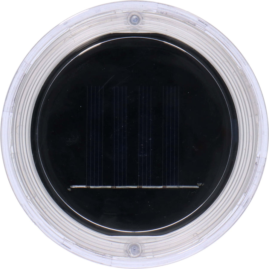 Solar LED Prikspot met sensor - Warm wit + RGB - Auto aan/uit - Tours - 32 cm Prikspotjes LED.nl