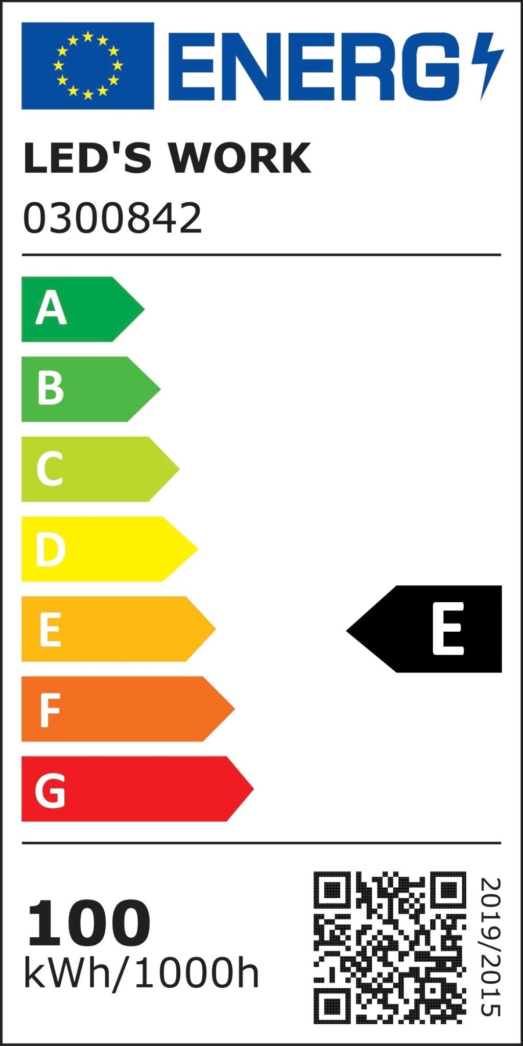 LED's Work Tripod Bouwlamp 12000 - 360 graden rondom licht - Extra stopcontact aansluiting - IP54 waterdicht - 100W Bouwlampen LED.nl