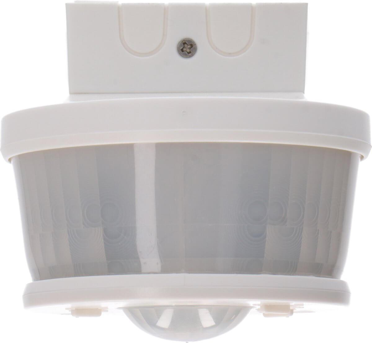 LED's Light Pro Bewegingssensor met Hoekprofiel - Universeel - 12 meter bereik - Wit Sensoren LED.nl