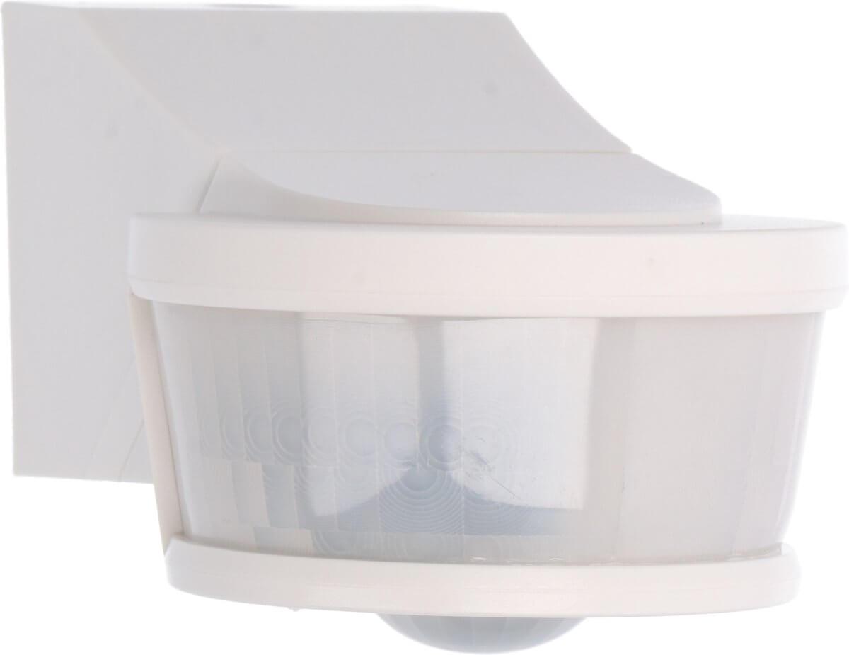 LED's Light Pro Bewegingssensor met Hoekprofiel - Universeel - 12 meter bereik - Wit Sensoren LED.nl