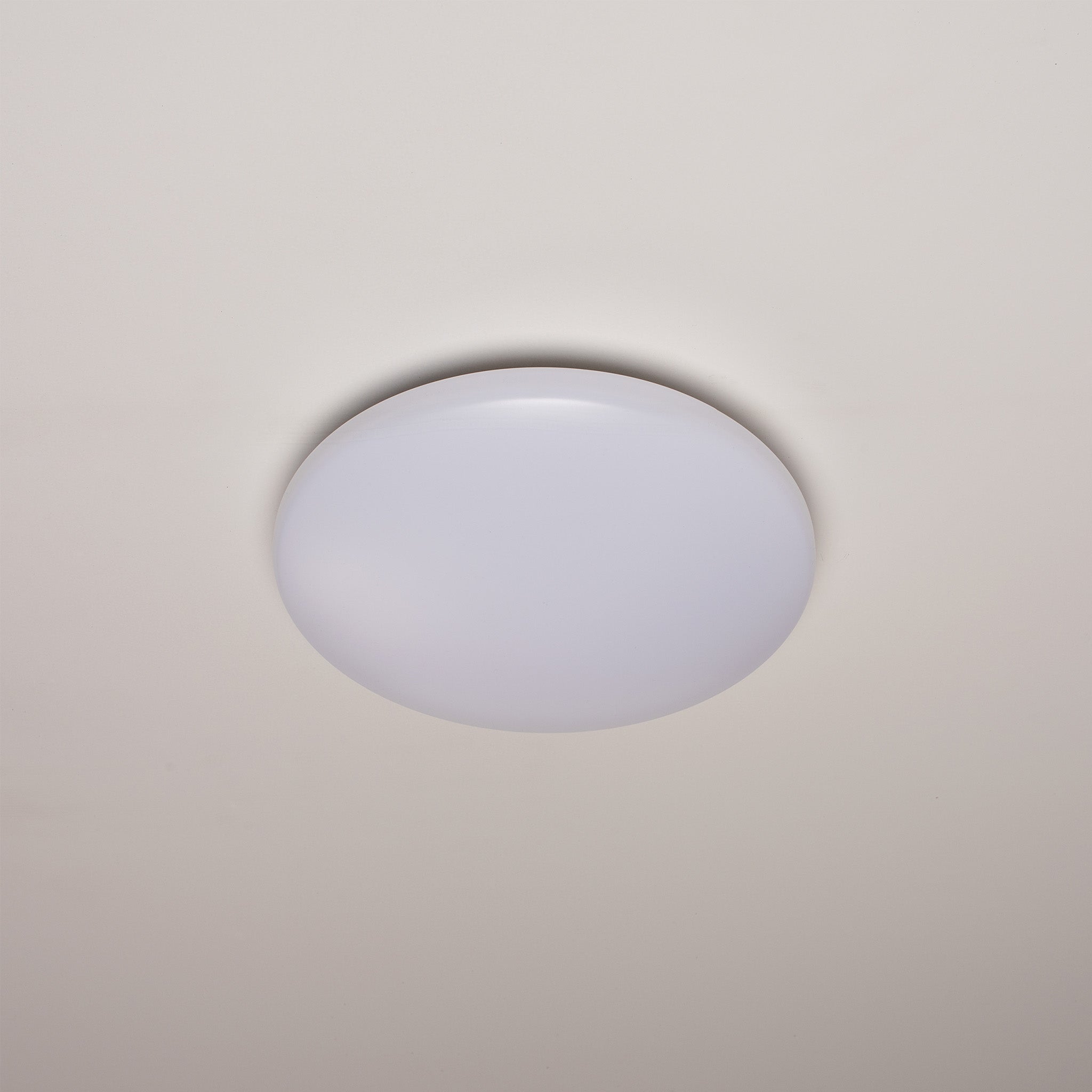 Universele LED Plafondlamp 27 cm - Warm wit licht - Spatwaterdicht - LED.nl